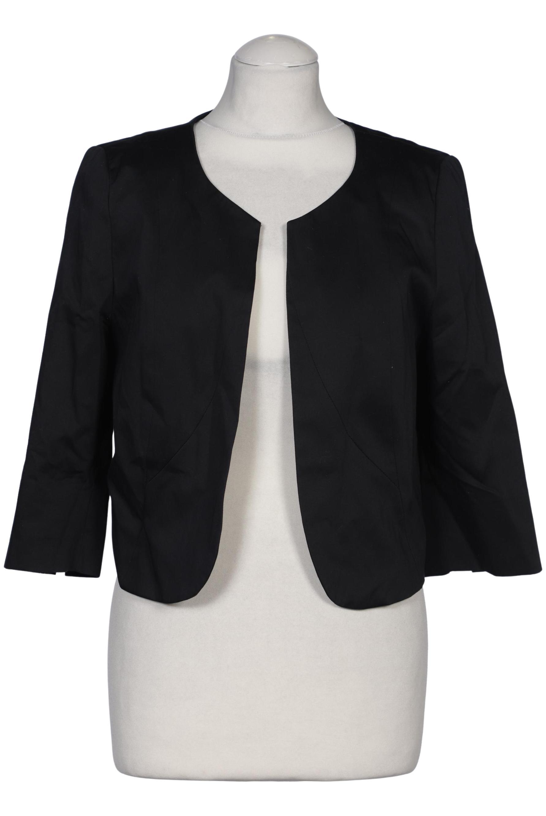 

Comma Damen Blazer, schwarz, Gr. 40