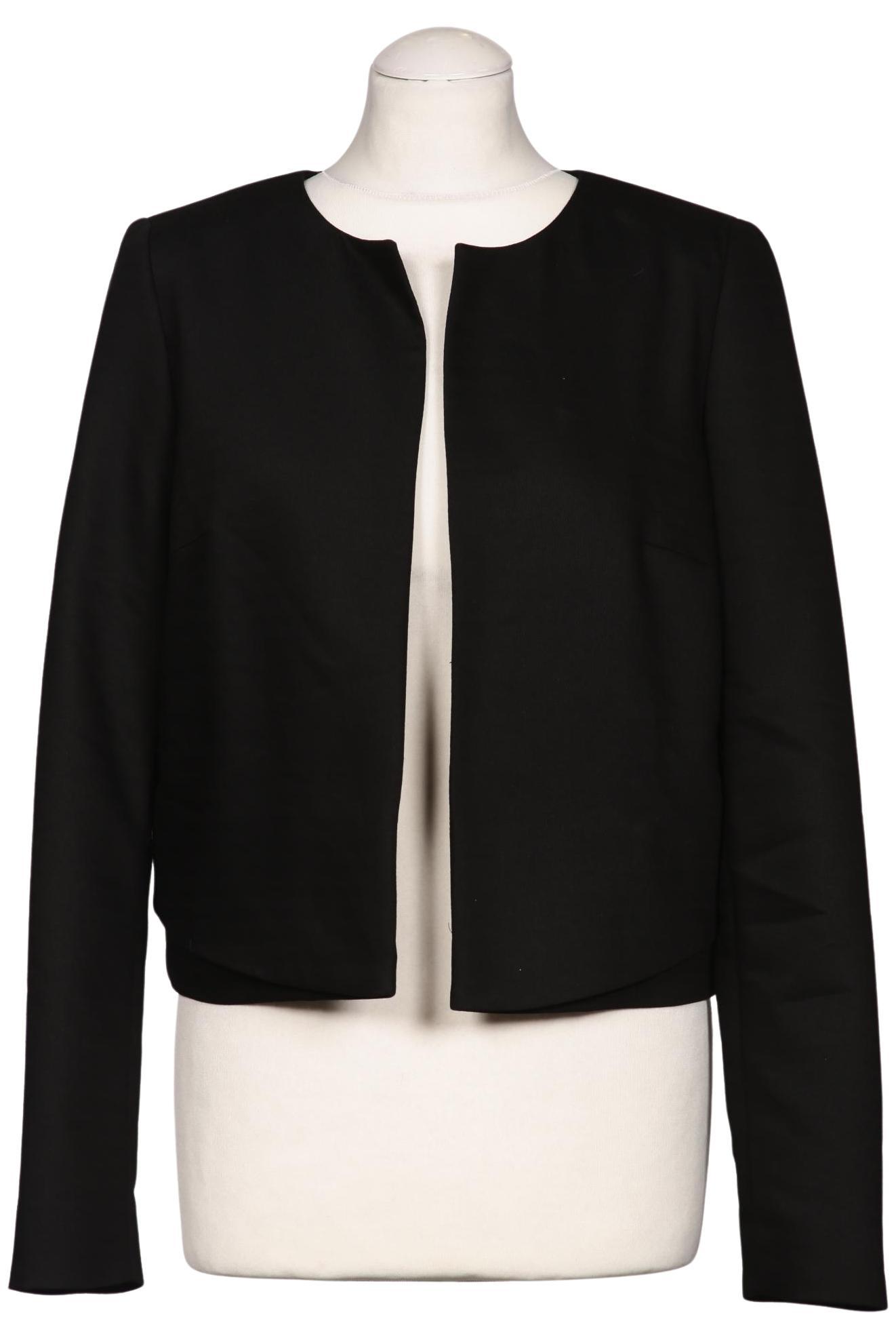 

Comma Damen Blazer, schwarz, Gr. 38