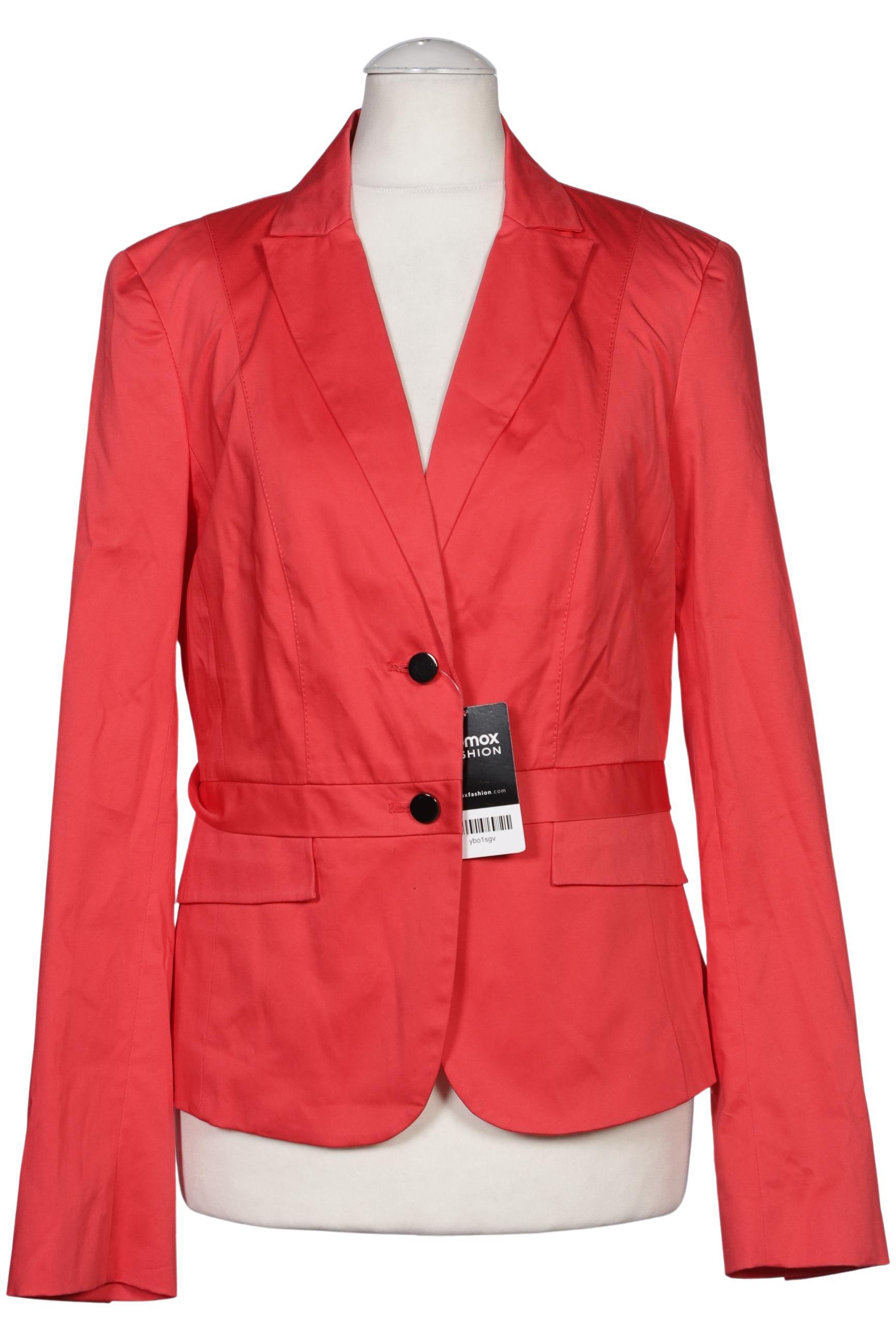 

Comma Damen Blazer, rot, Gr. 34