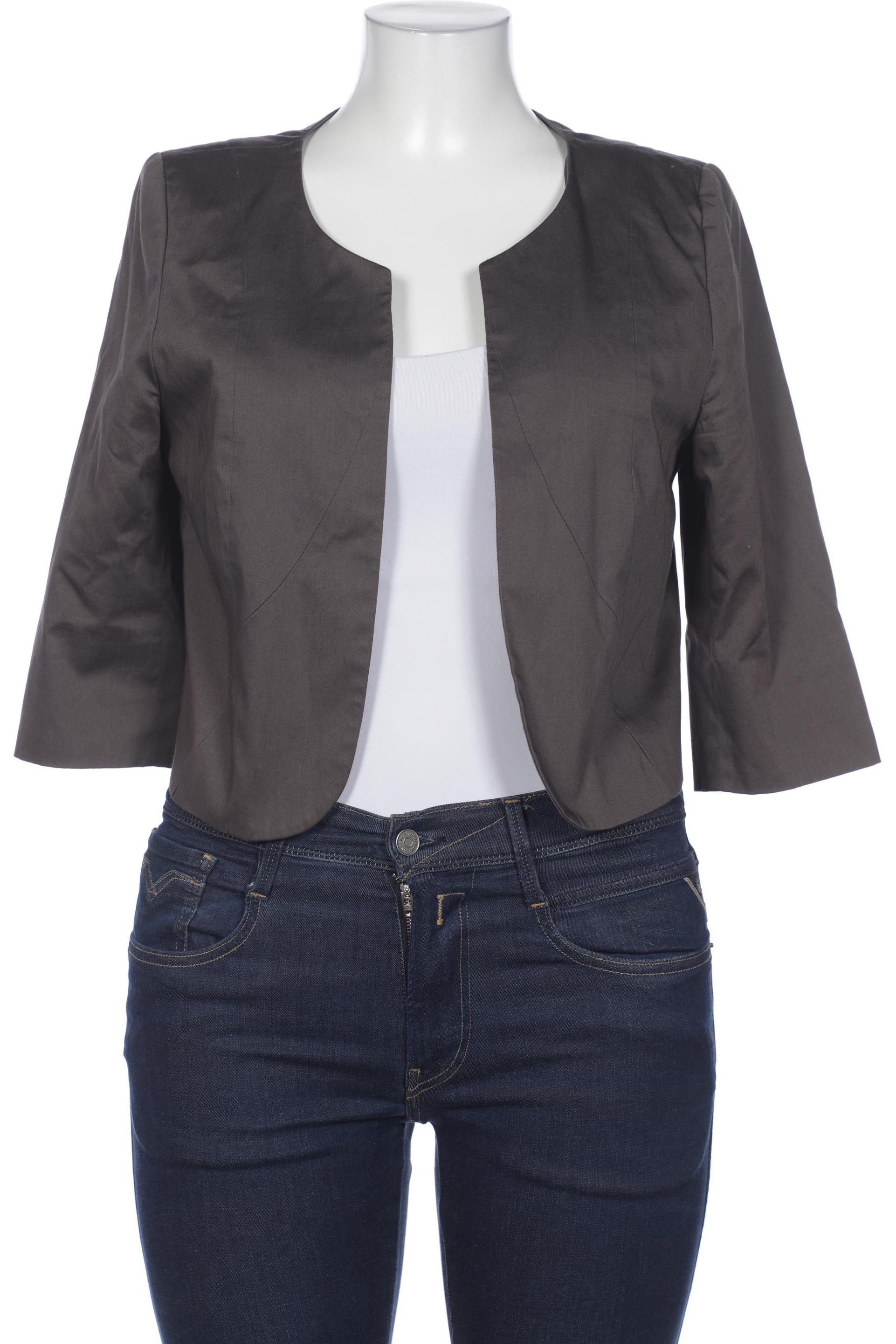 

Comma Damen Blazer, grau