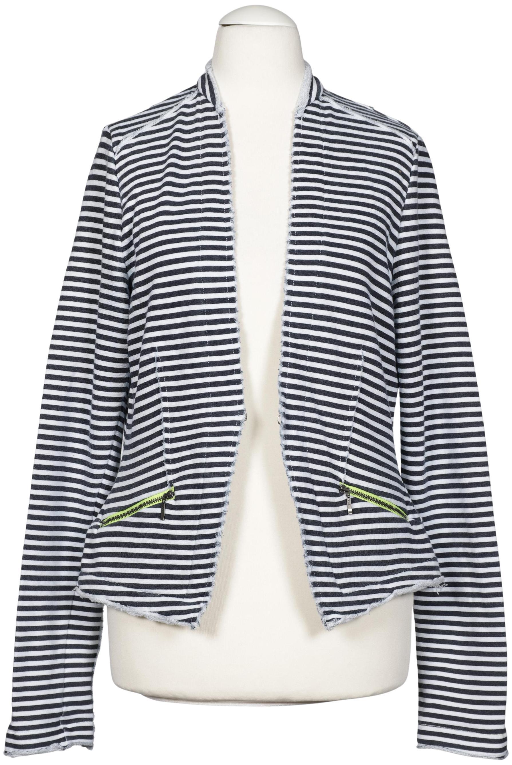 

Comma Damen Blazer, mehrfarbig, Gr. 34