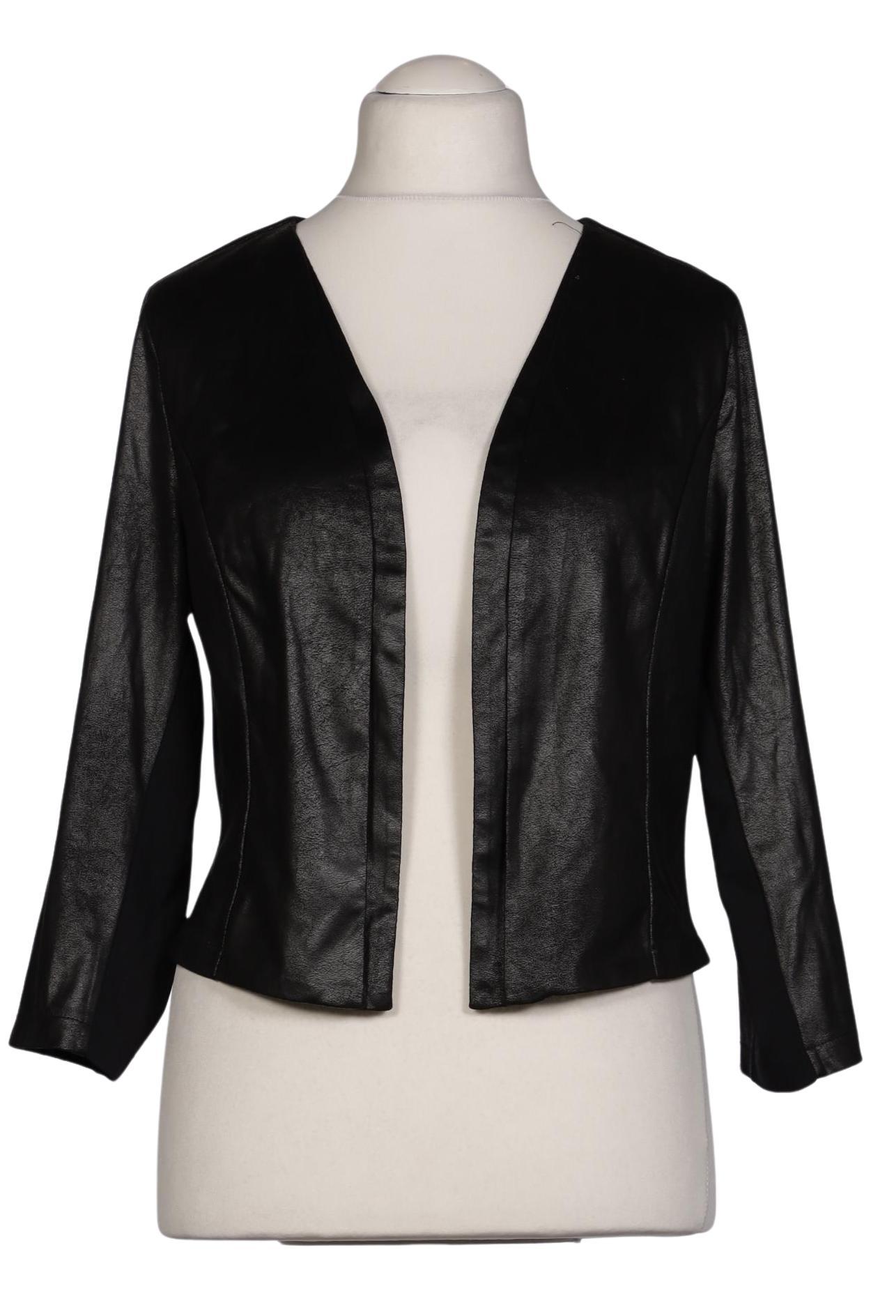 

Comma Damen Blazer, schwarz, Gr. 42