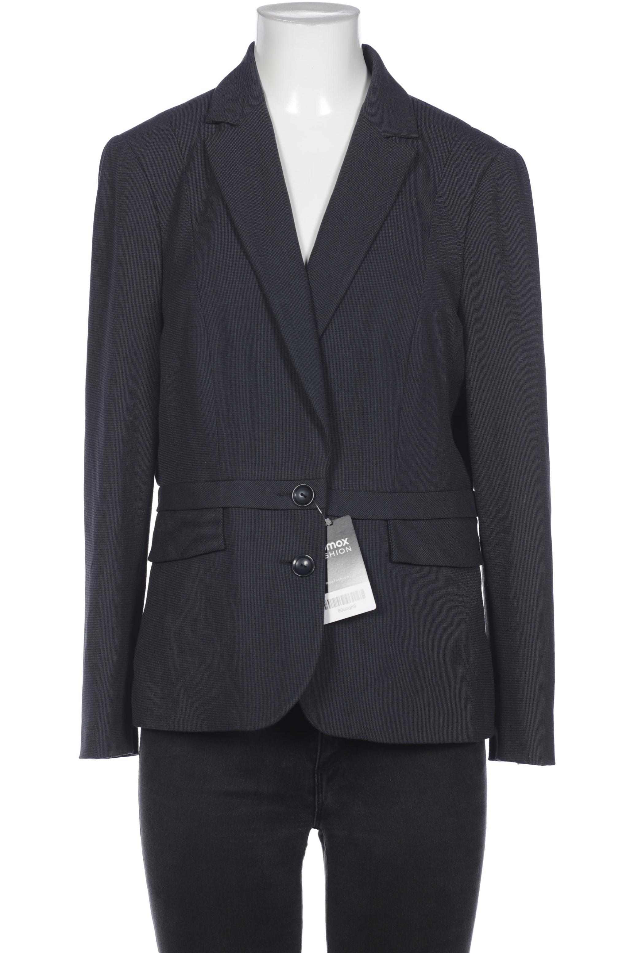 

Comma Damen Blazer, marineblau