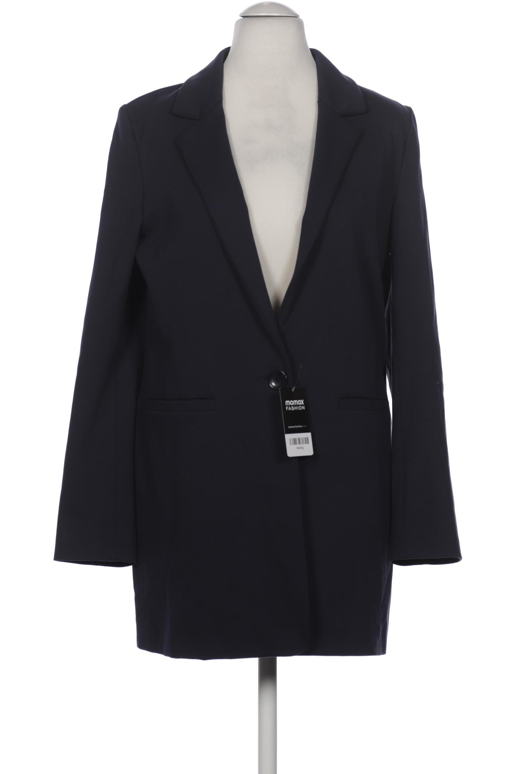 

Comma Damen Blazer, marineblau, Gr. 36