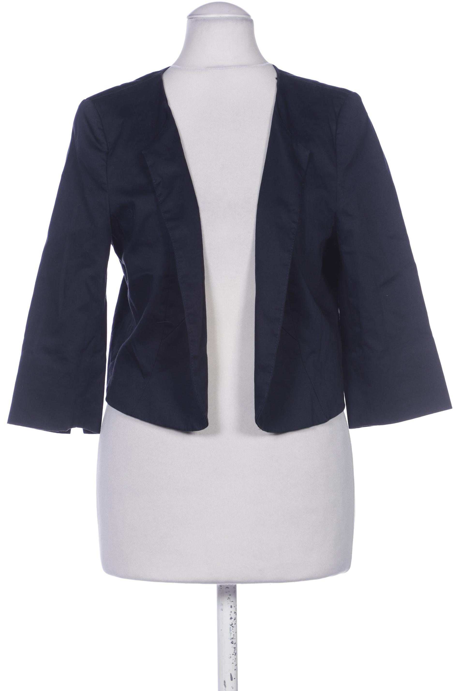

Comma Damen Blazer, marineblau, Gr. 36