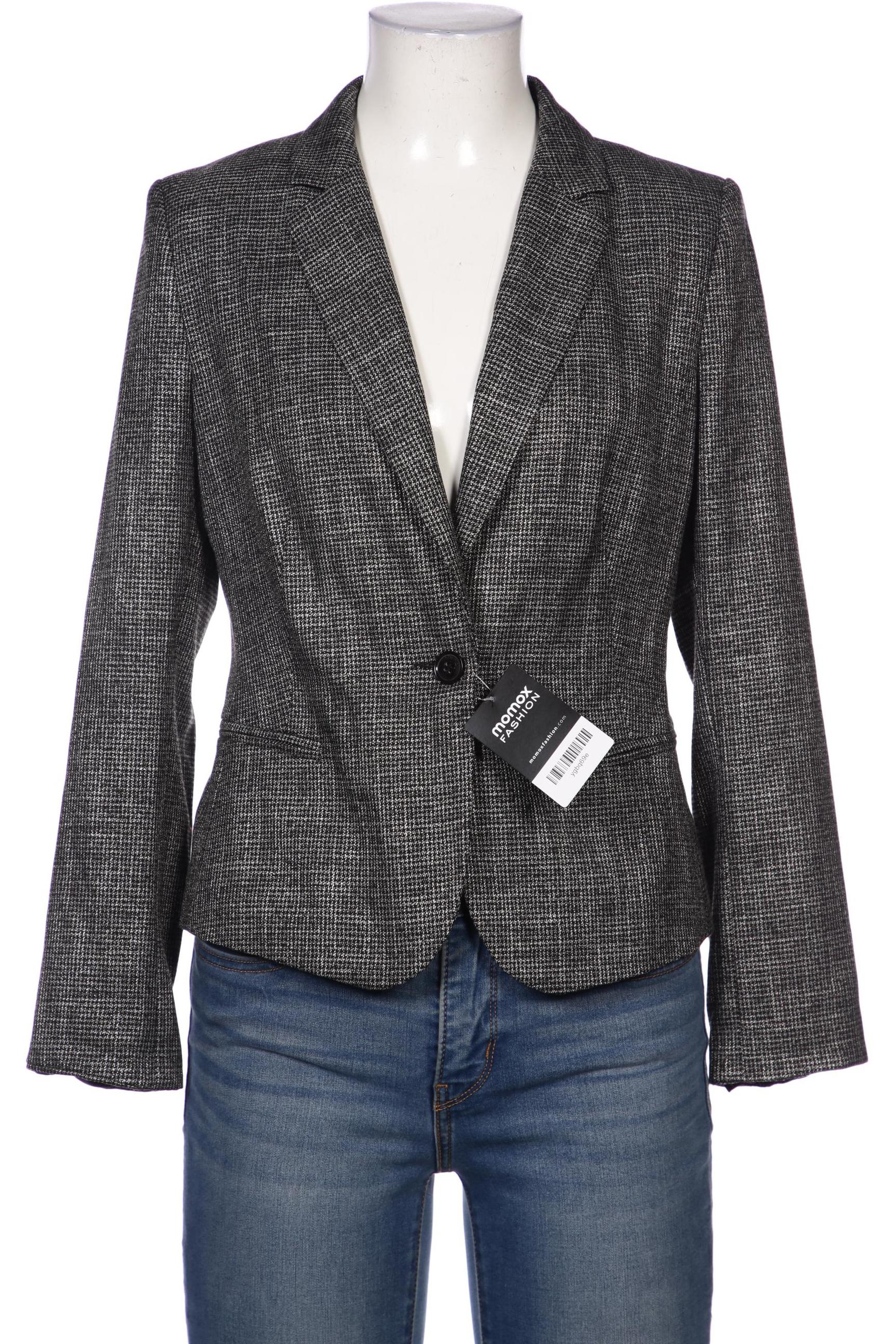 

Comma Damen Blazer, schwarz