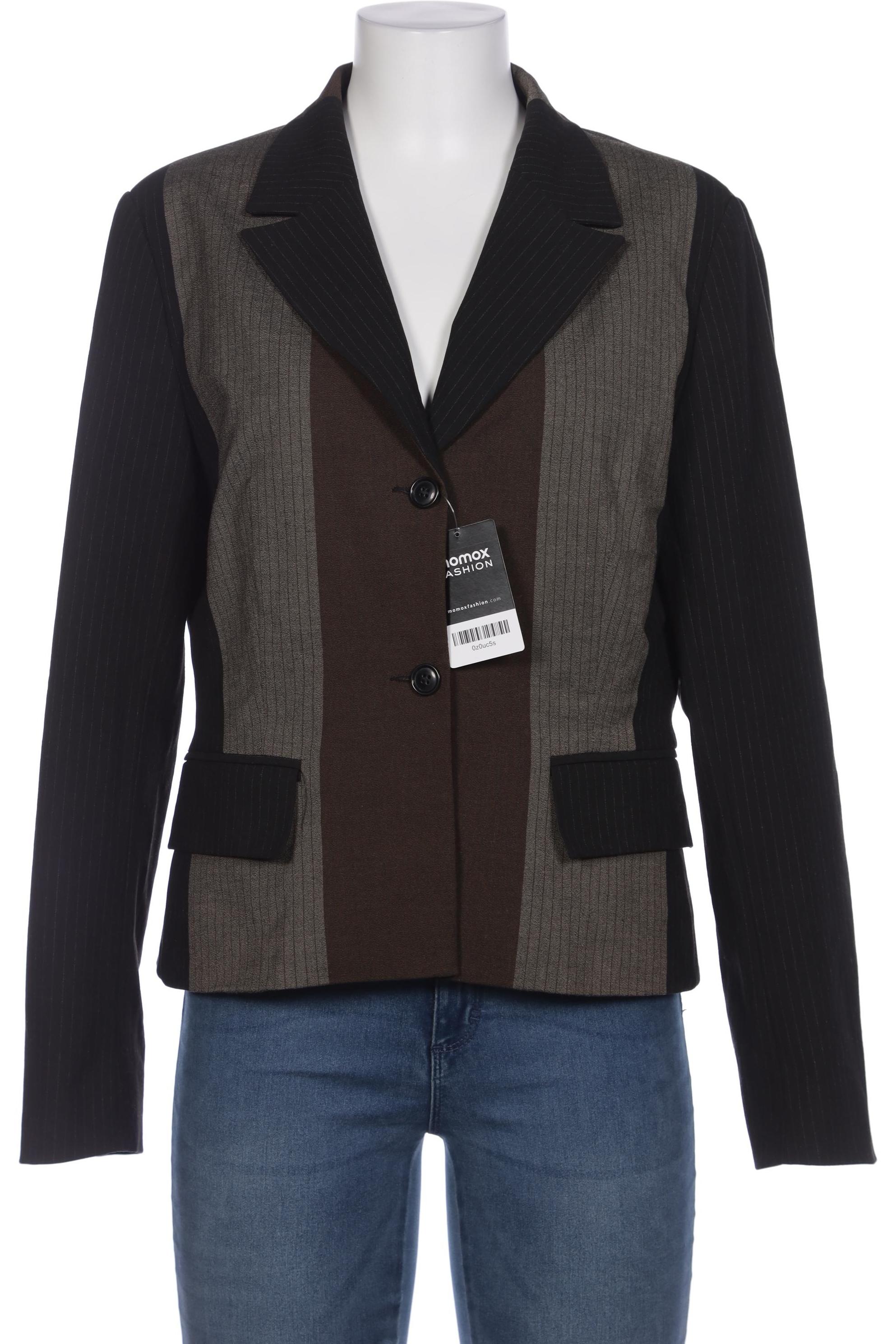 

Comma Damen Blazer, braun, Gr. 42