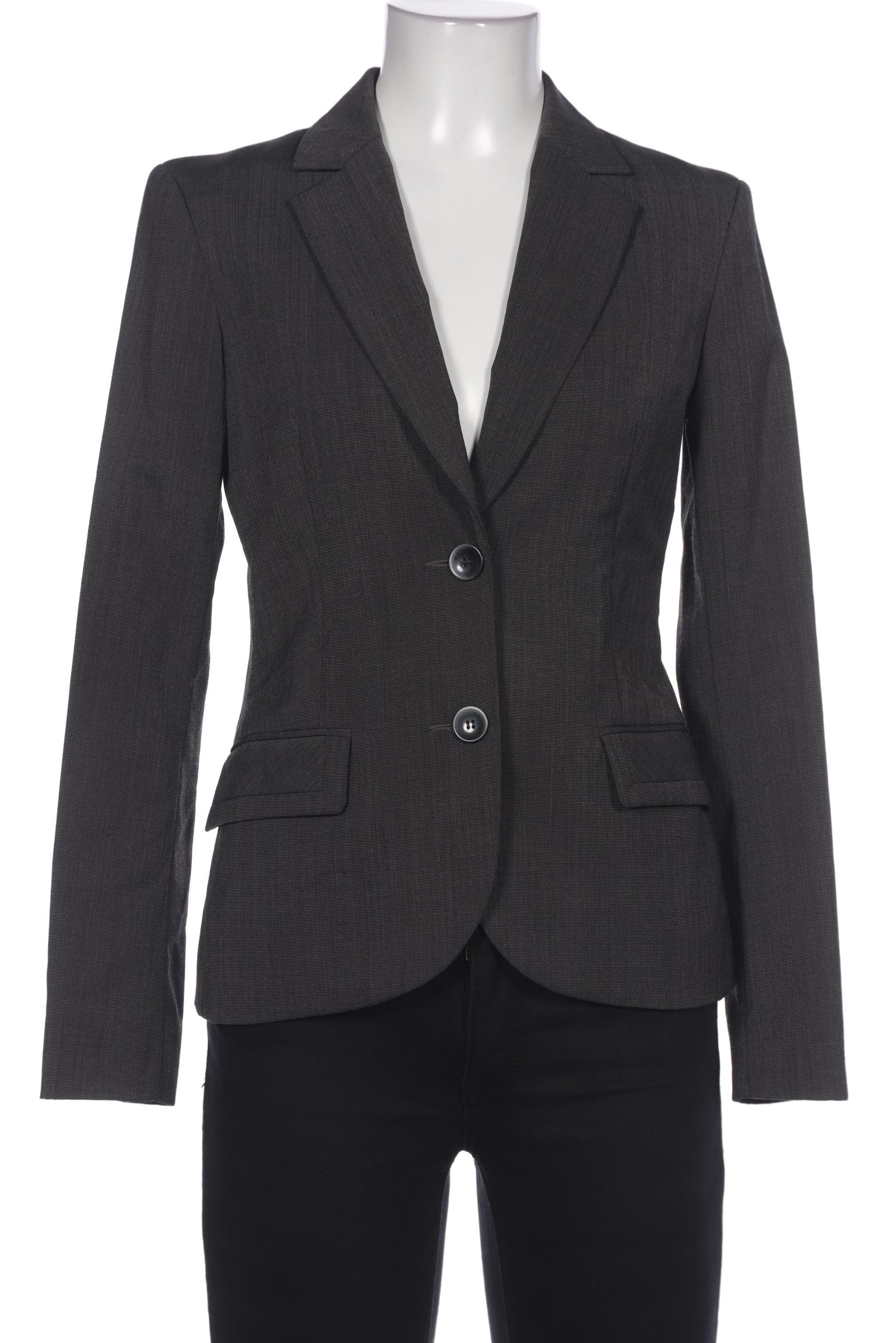 

Comma Damen Blazer, grau