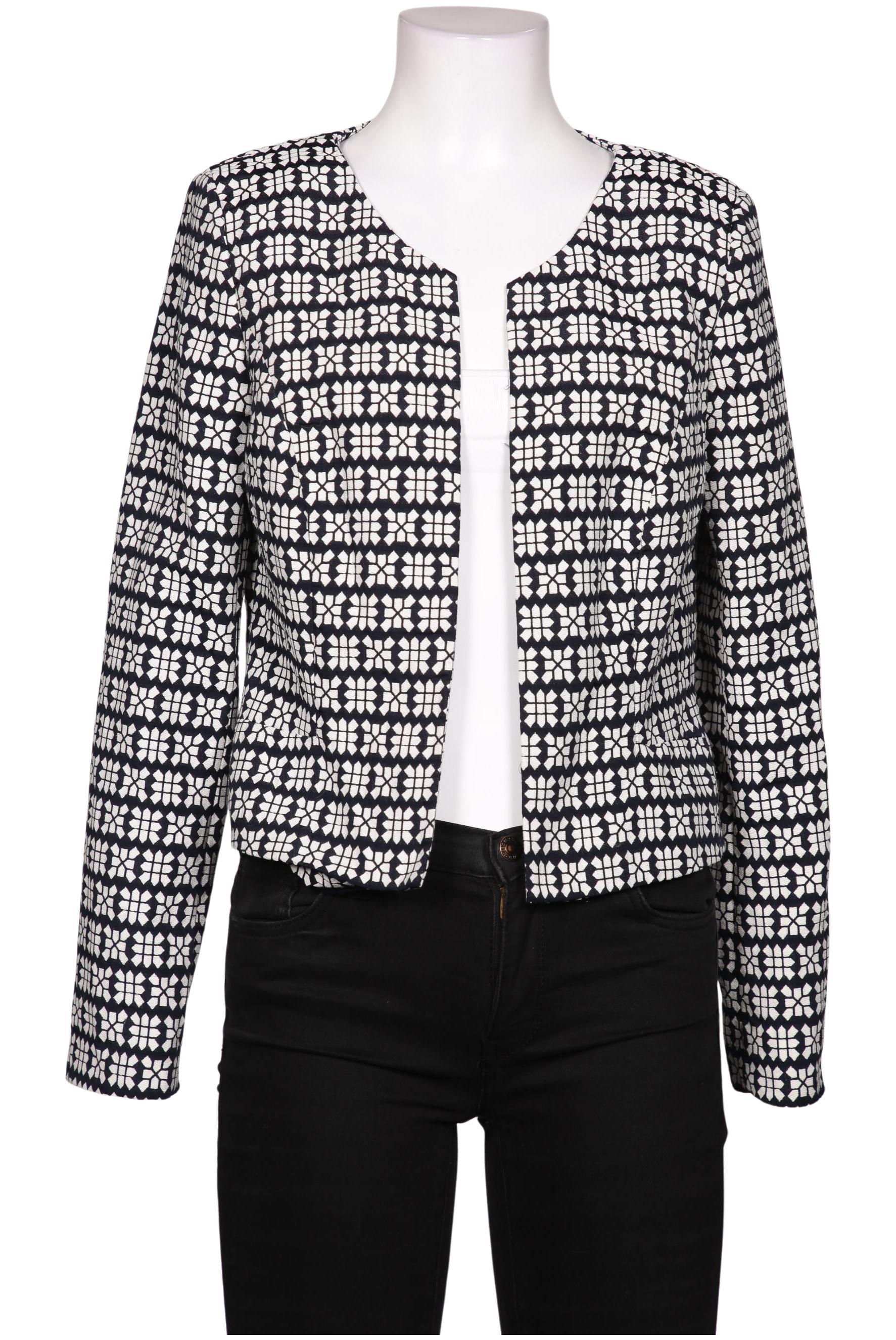 

Comma Damen Blazer, mehrfarbig, Gr. 38