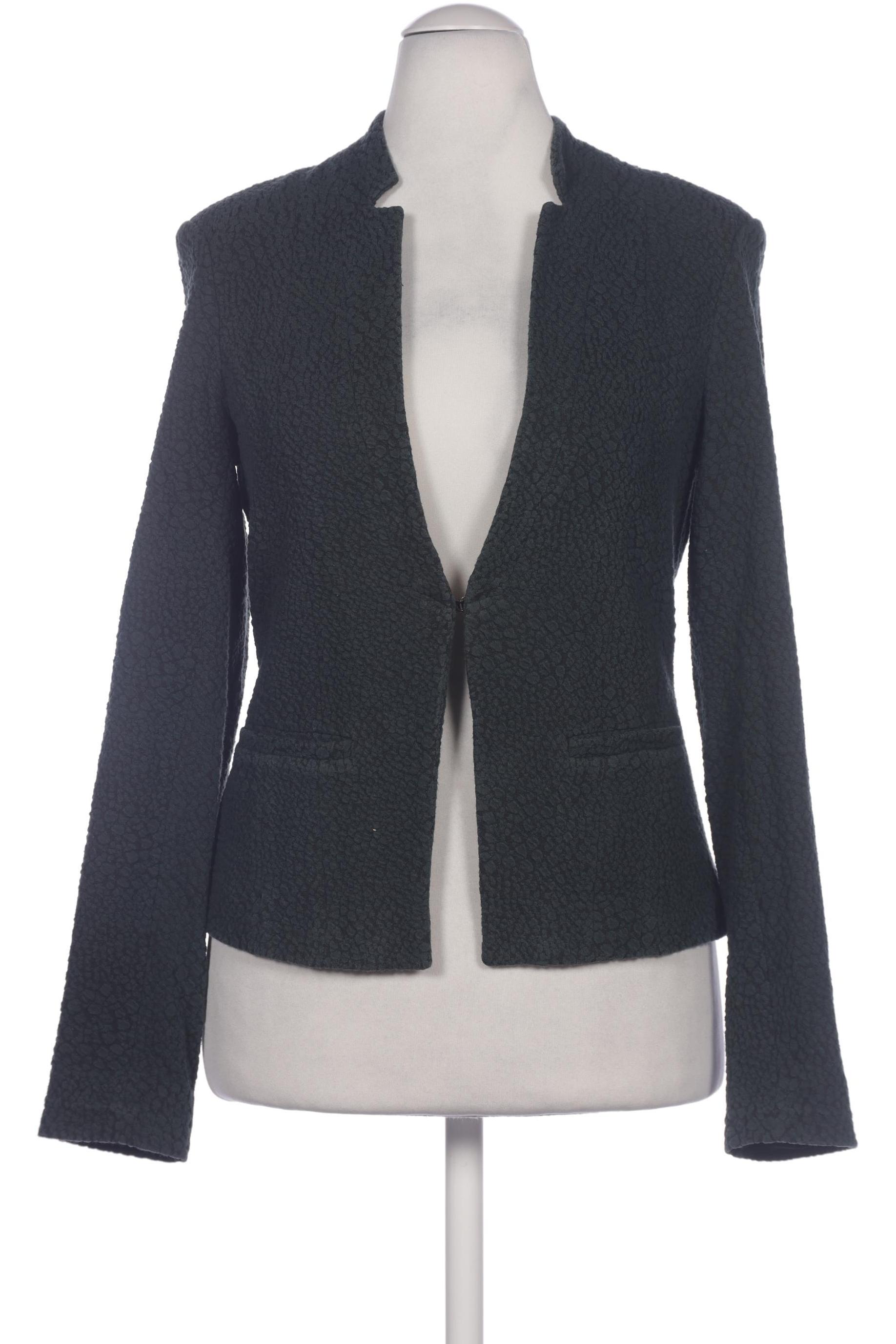 

Comma Damen Blazer, grün, Gr. 38