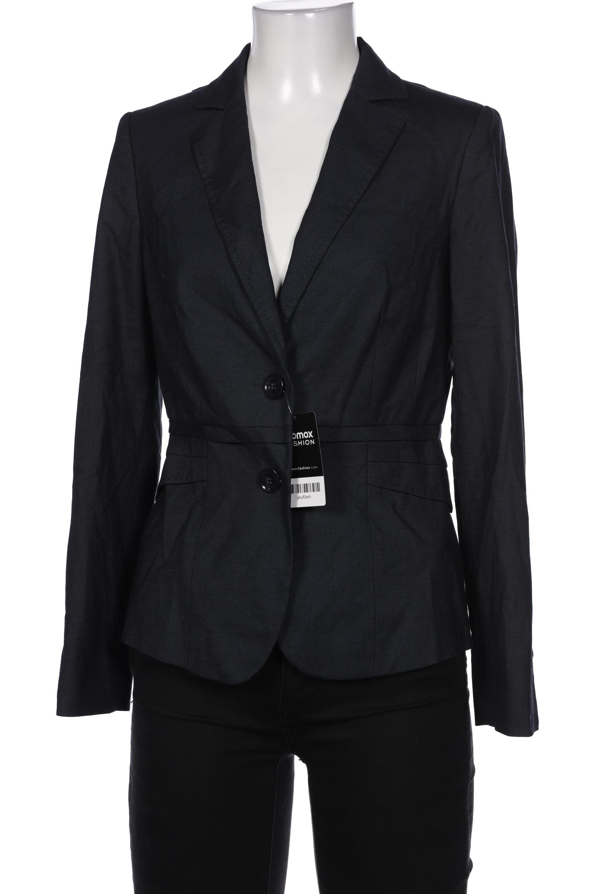 

Comma Damen Blazer, marineblau, Gr. 36