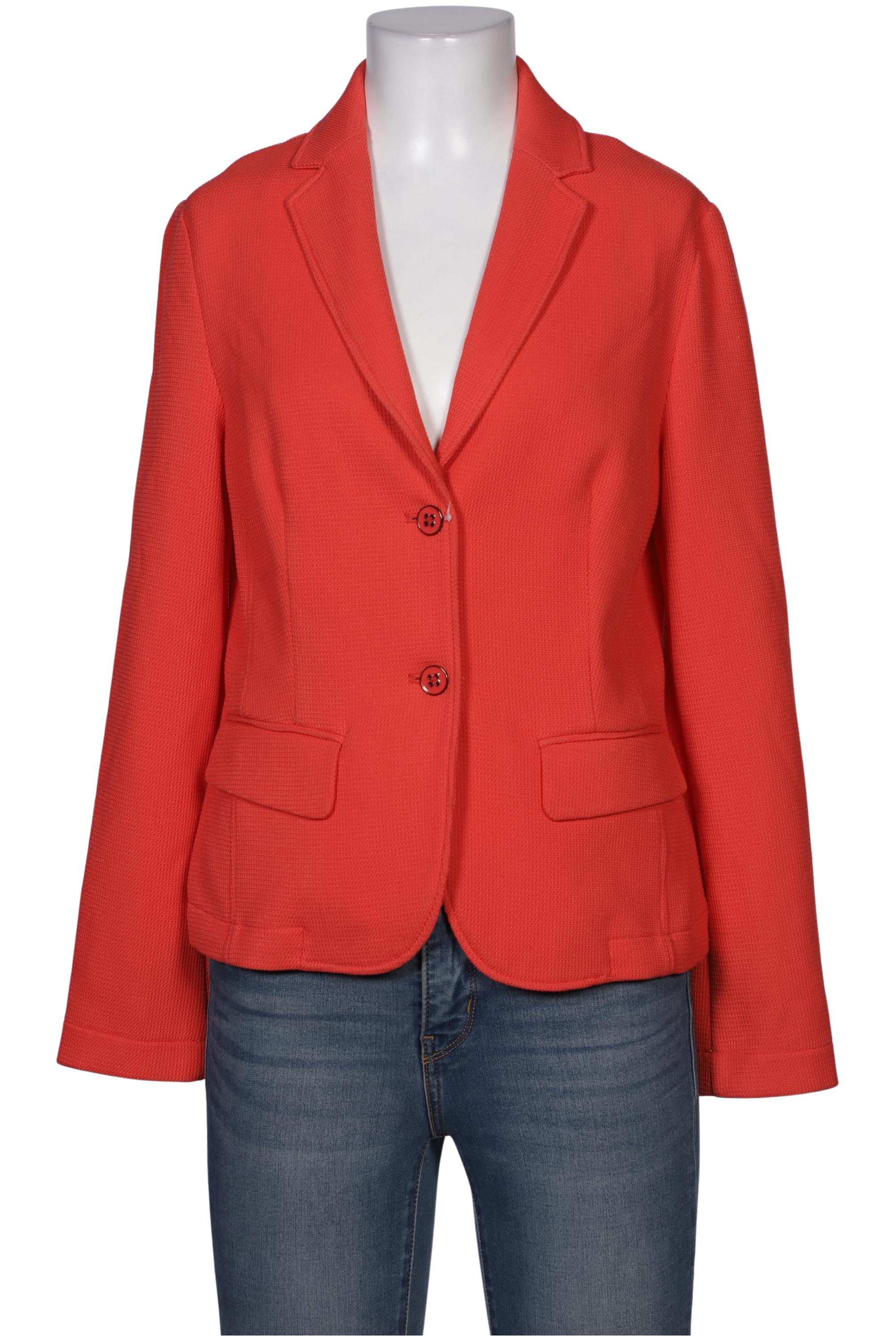 

Comma Damen Blazer, rot, Gr. 38