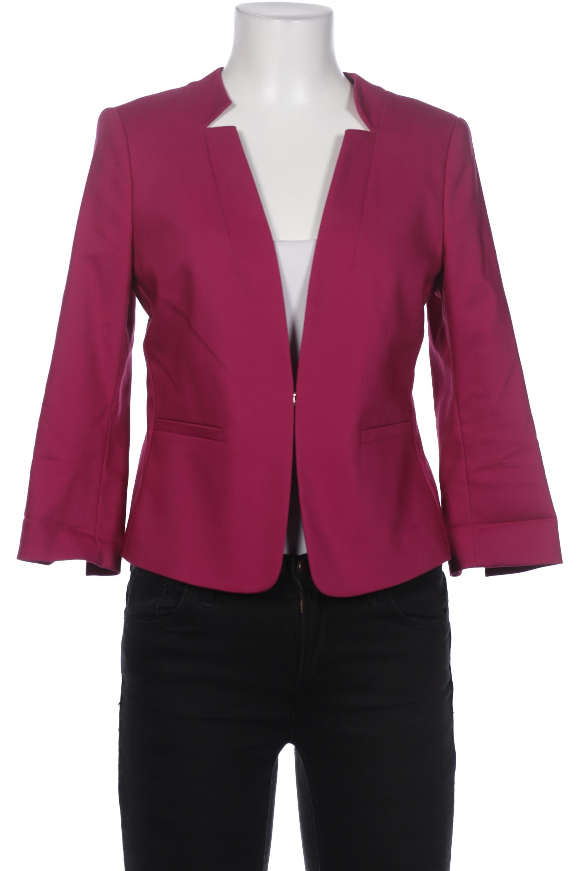 

Comma Damen Blazer, pink, Gr. 36