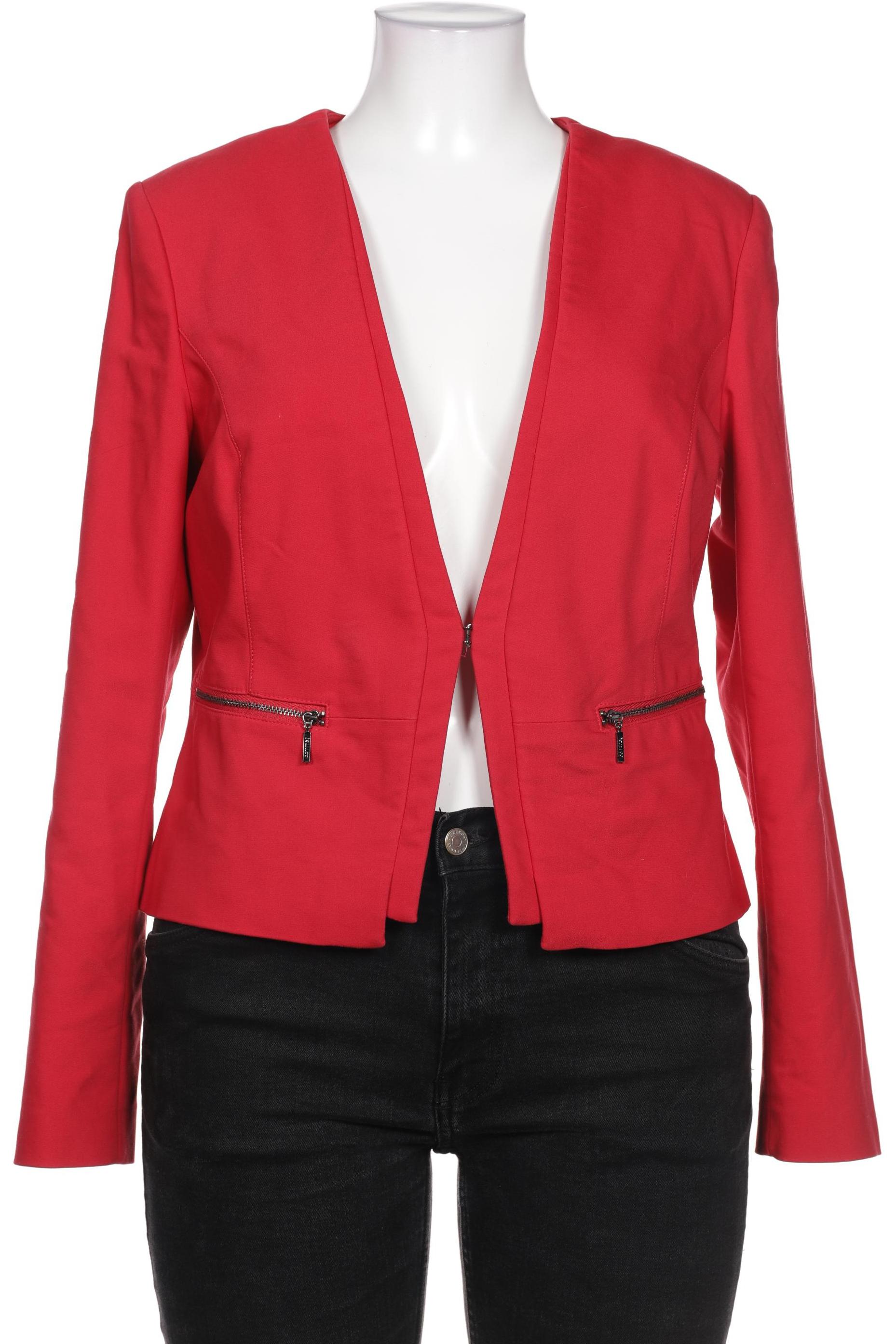 

Comma Damen Blazer, rot