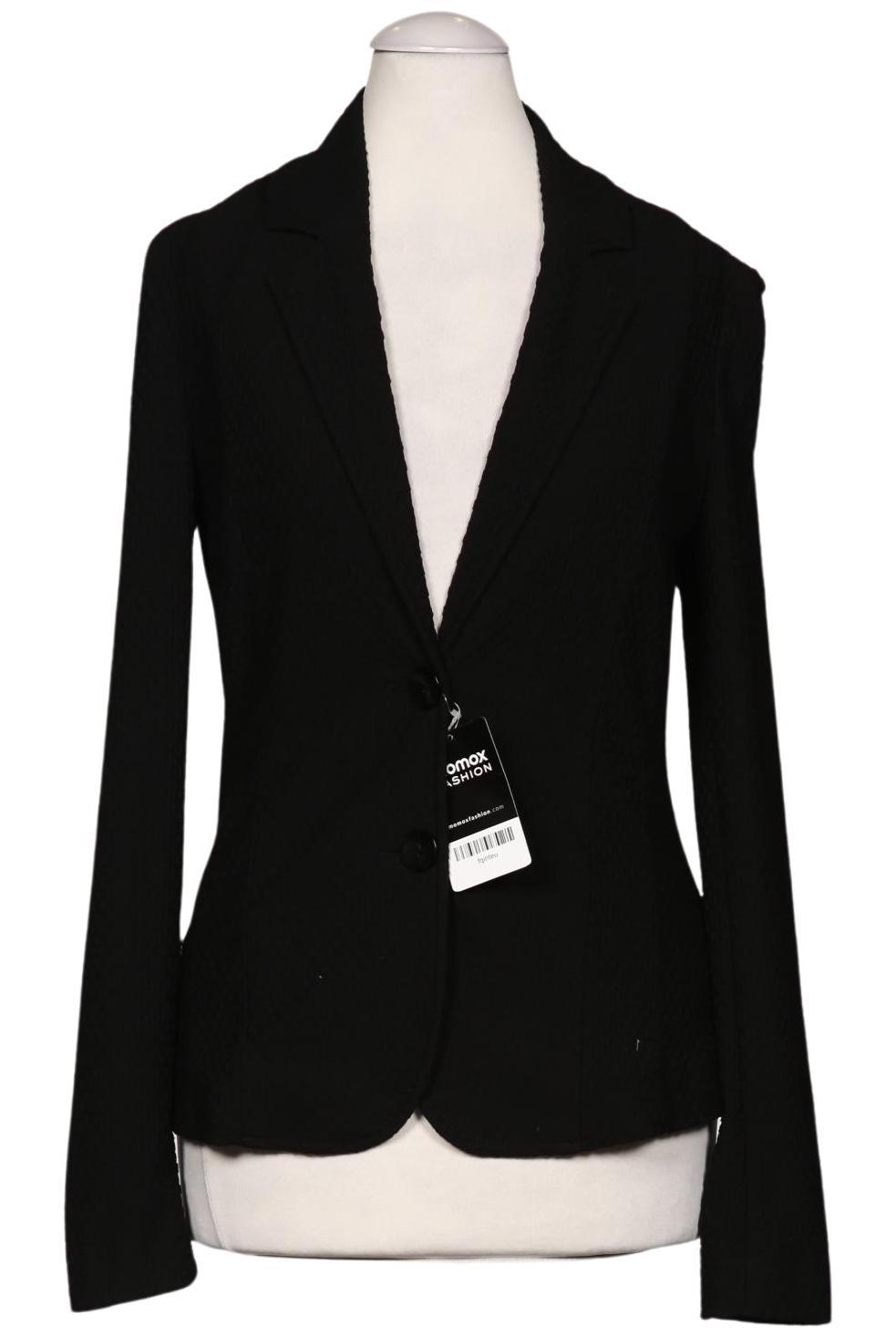 

Comma Damen Blazer, schwarz, Gr. 34