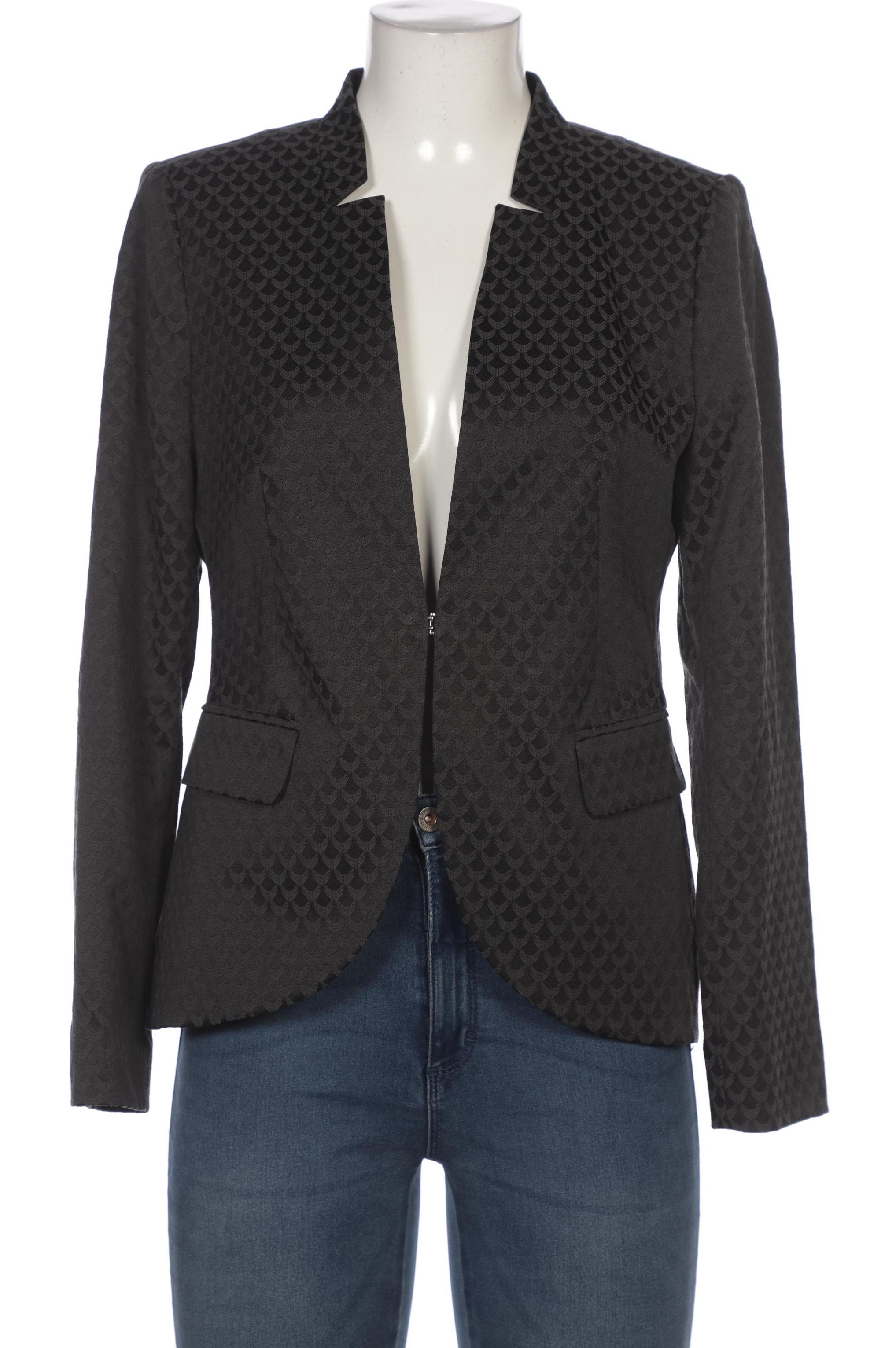 

Comma Damen Blazer, grau