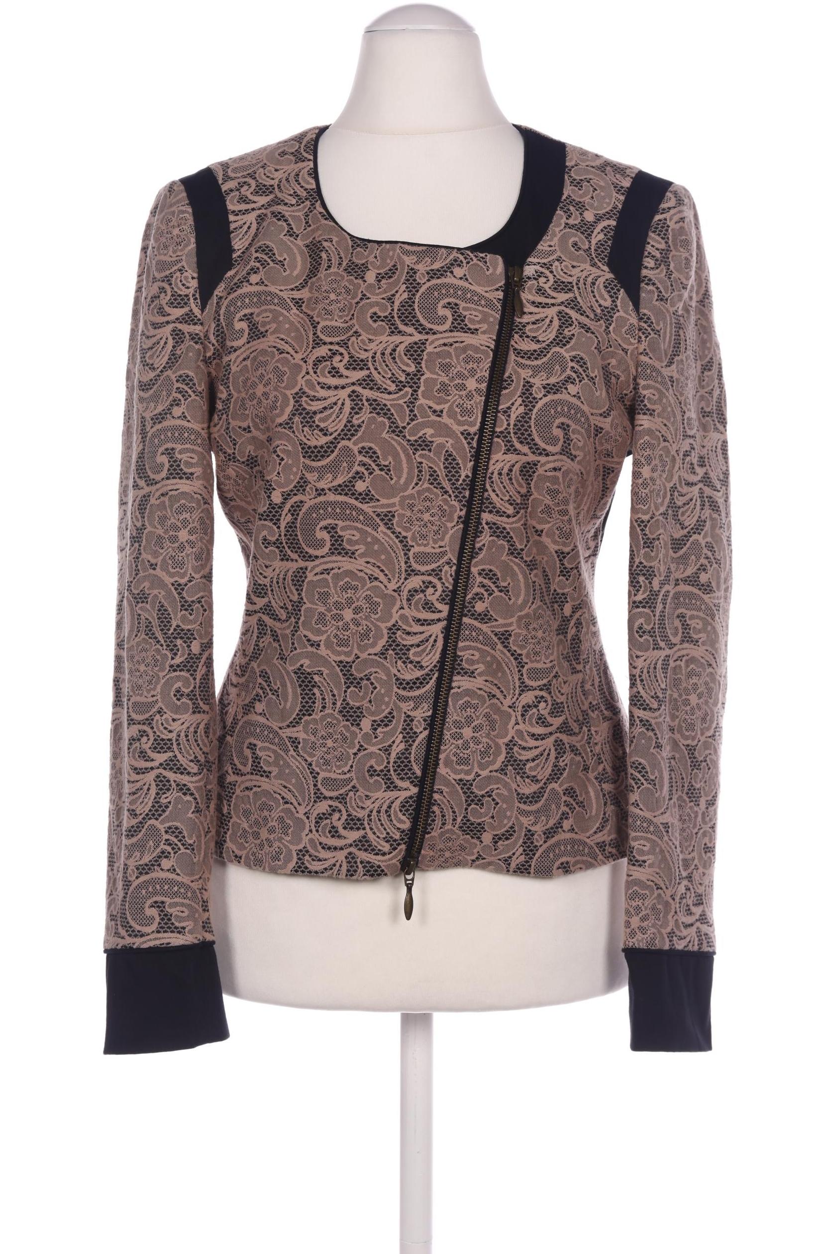 

Comma Damen Blazer, beige, Gr. 38