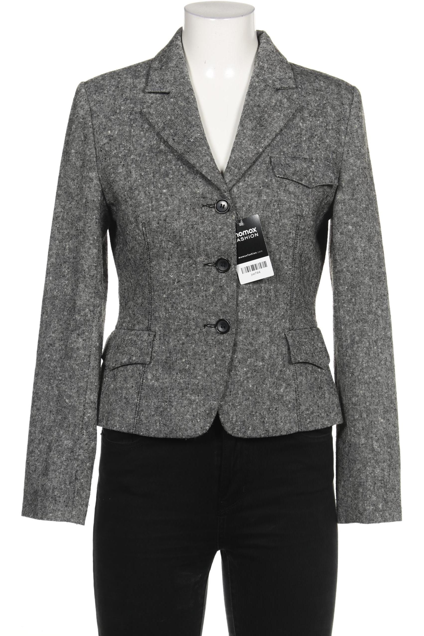 

Comma Damen Blazer, grau, Gr. 38