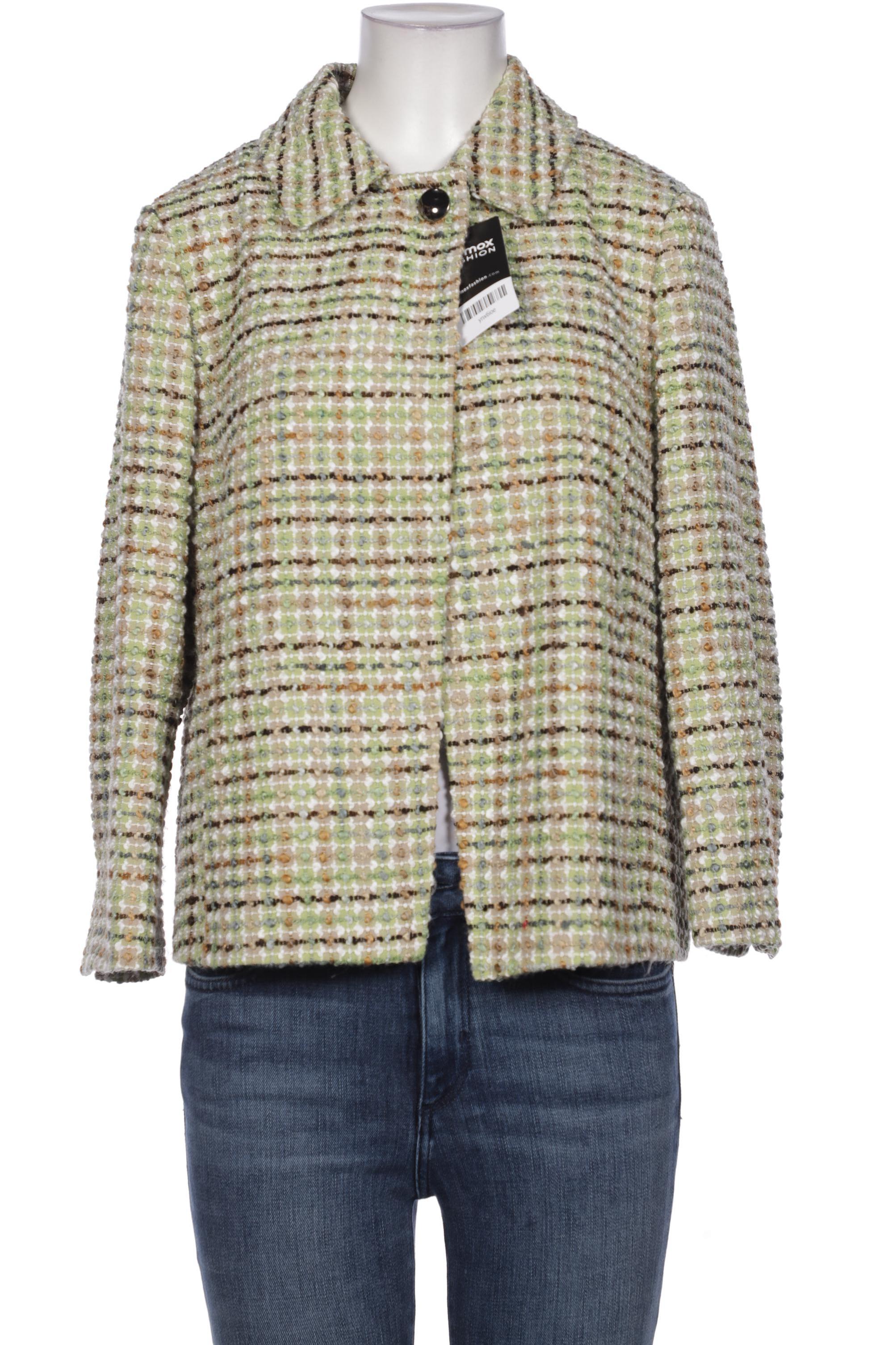 

Comma Damen Blazer, hellgrün, Gr. 38