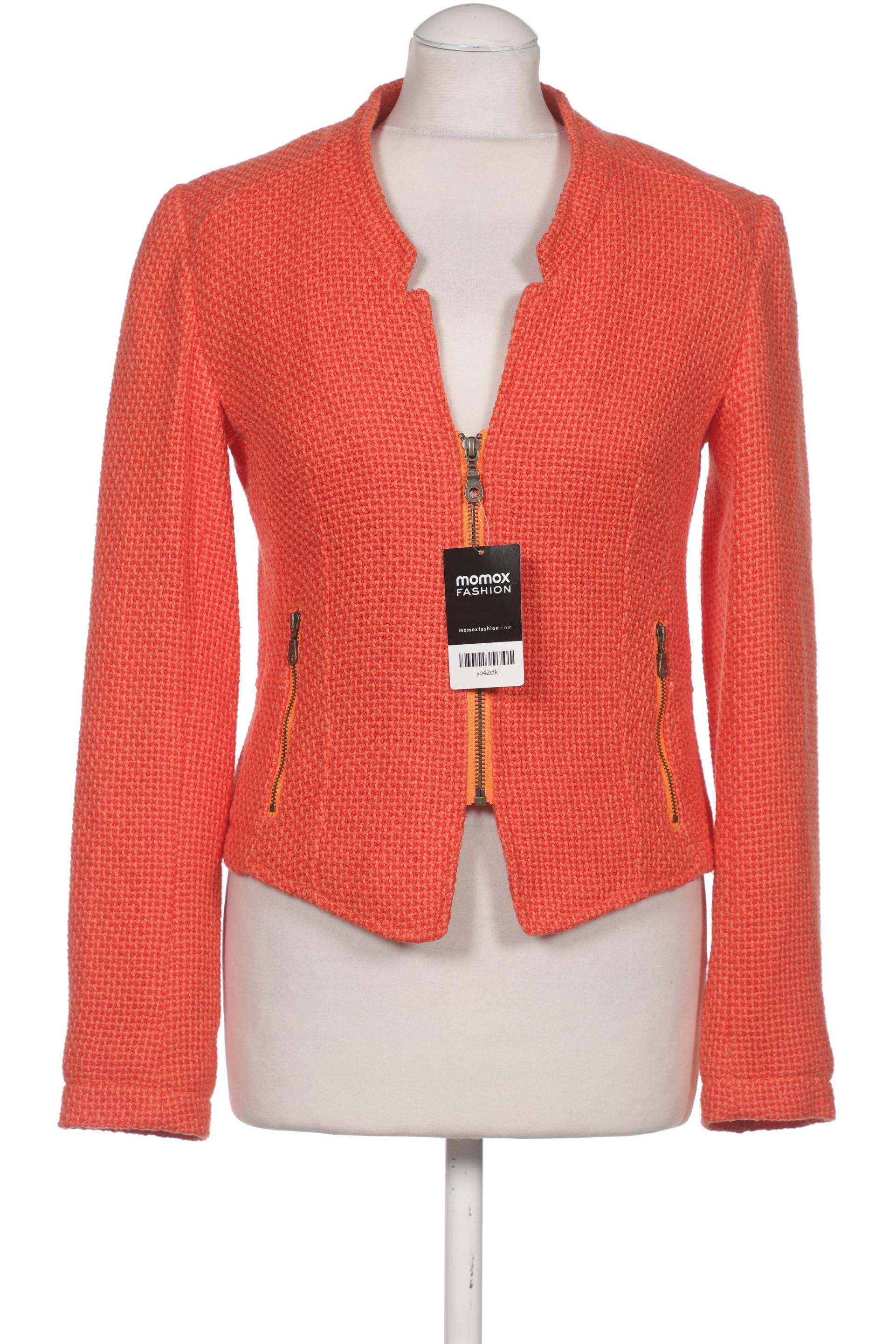 

Comma Damen Blazer, orange, Gr. 36