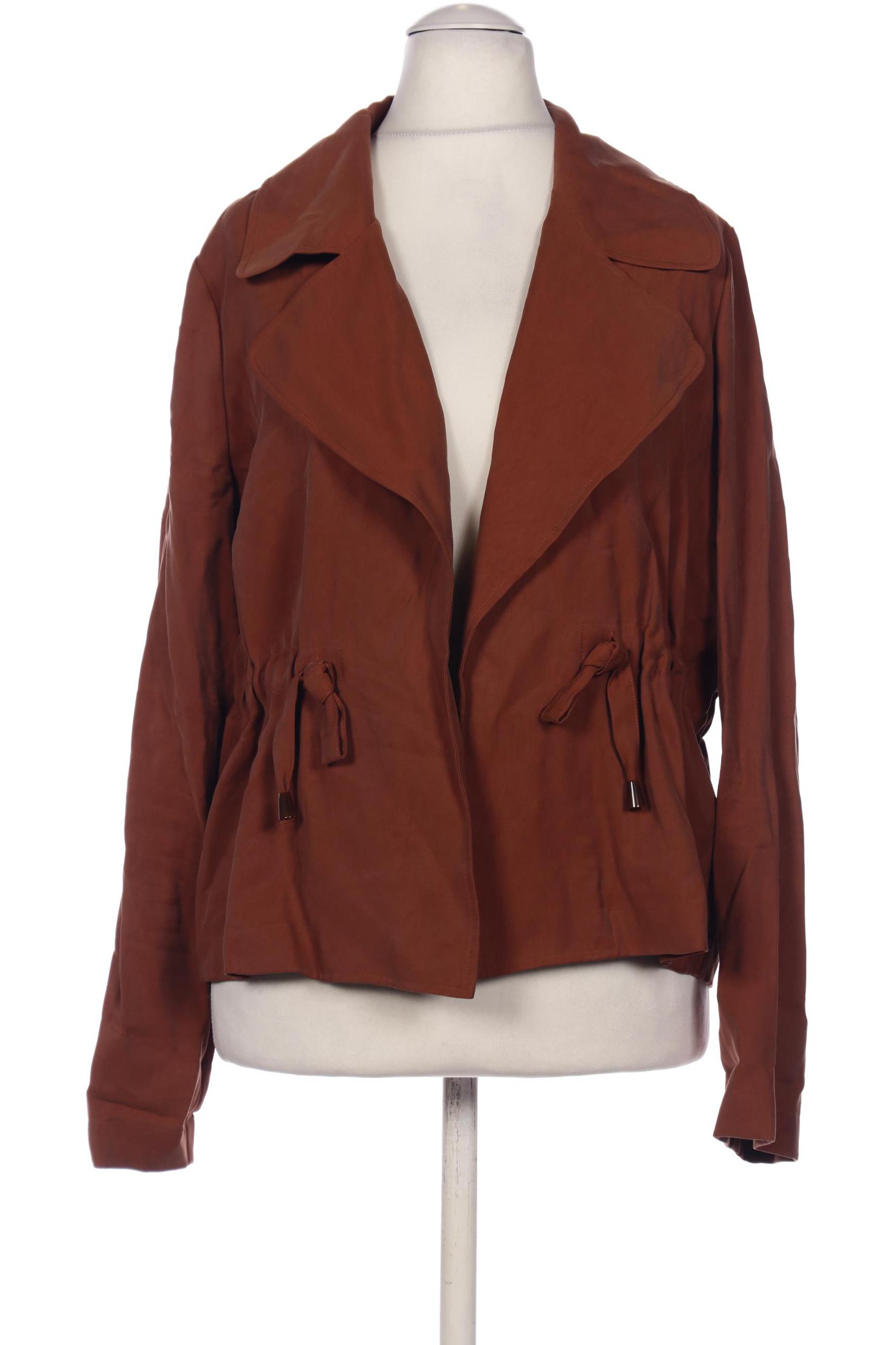 

Comma Damen Blazer, braun, Gr. 38