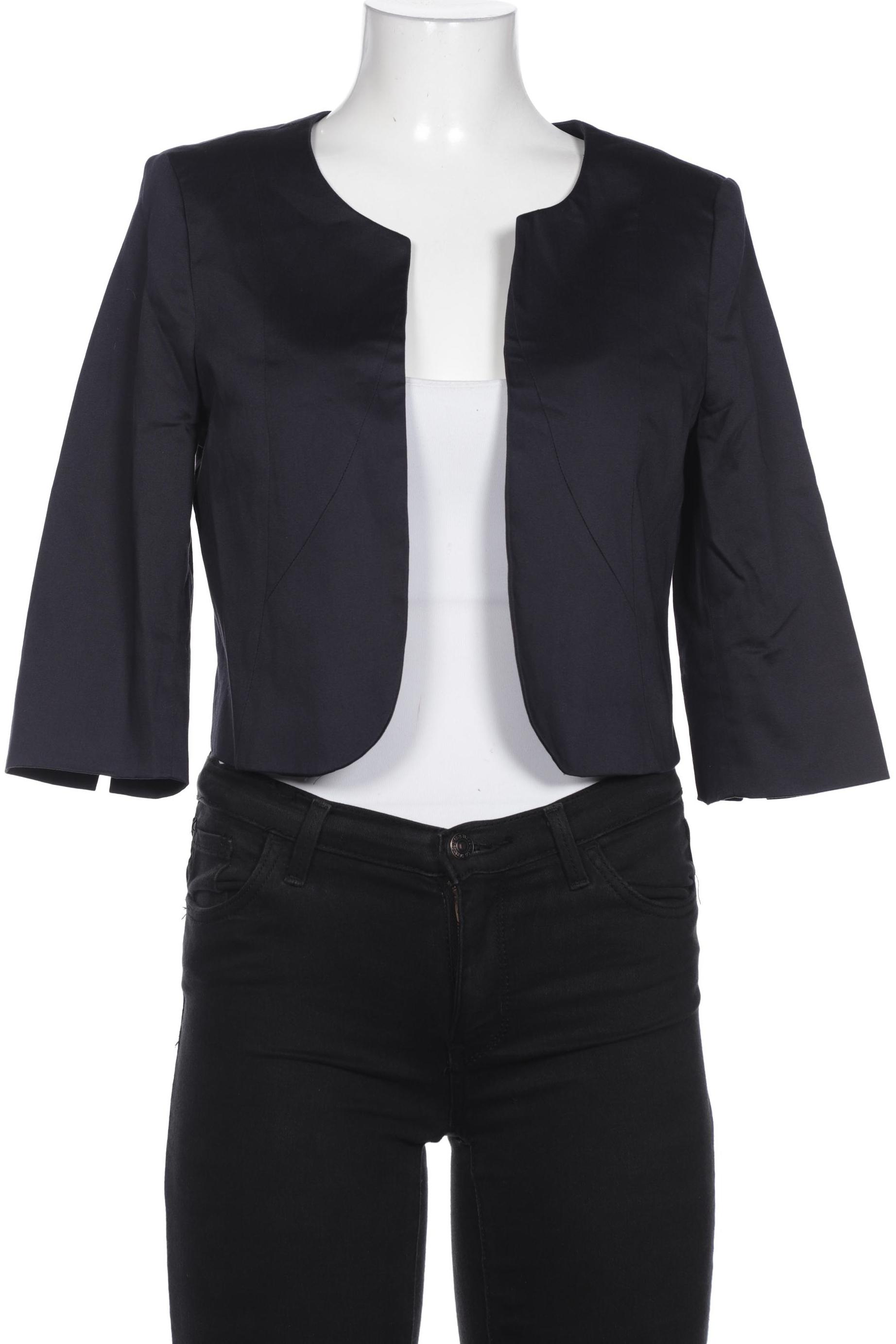 

Comma Damen Blazer, marineblau