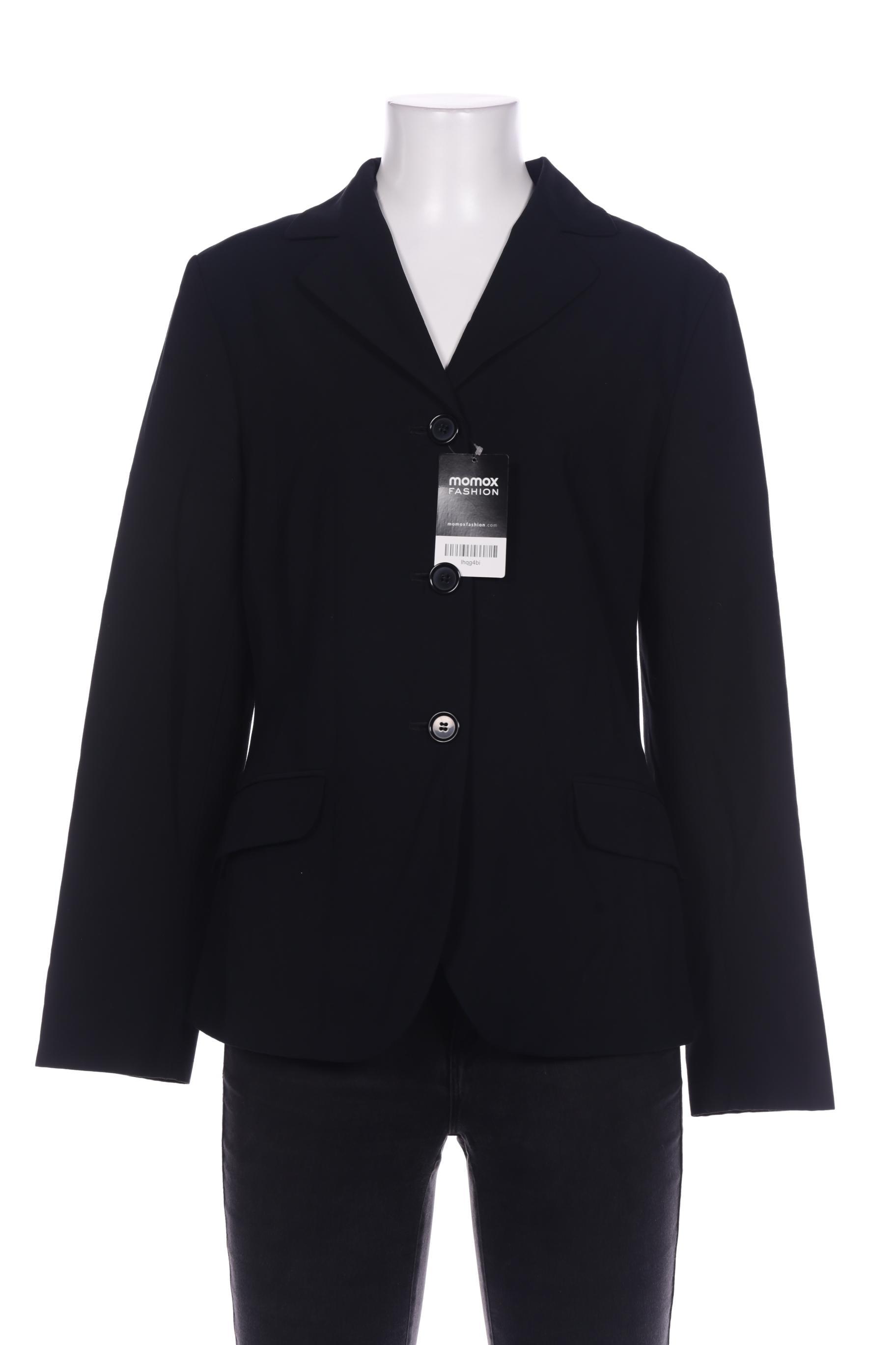 

Comma Damen Blazer, schwarz, Gr. 40