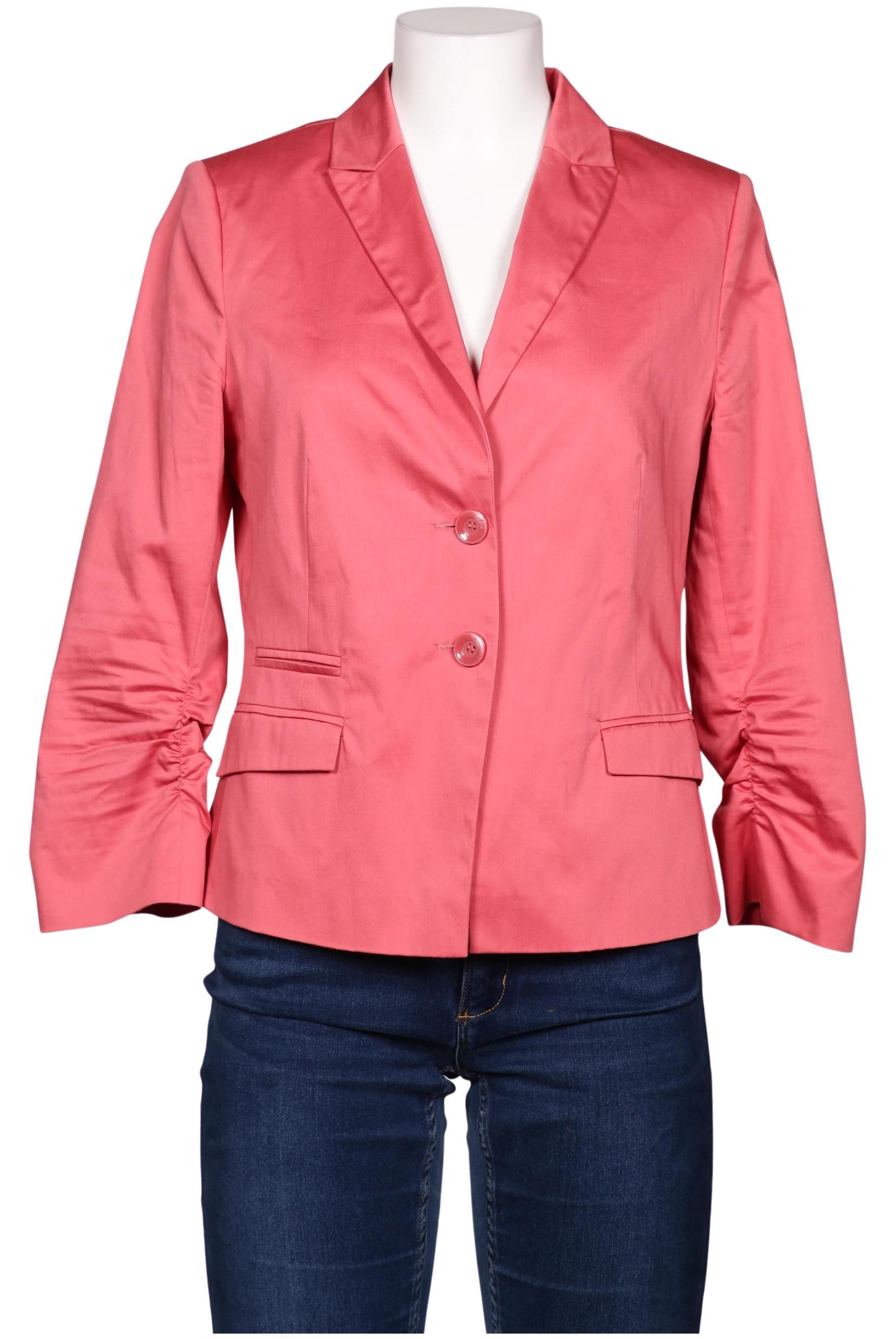 

Comma Damen Blazer, pink, Gr. 40