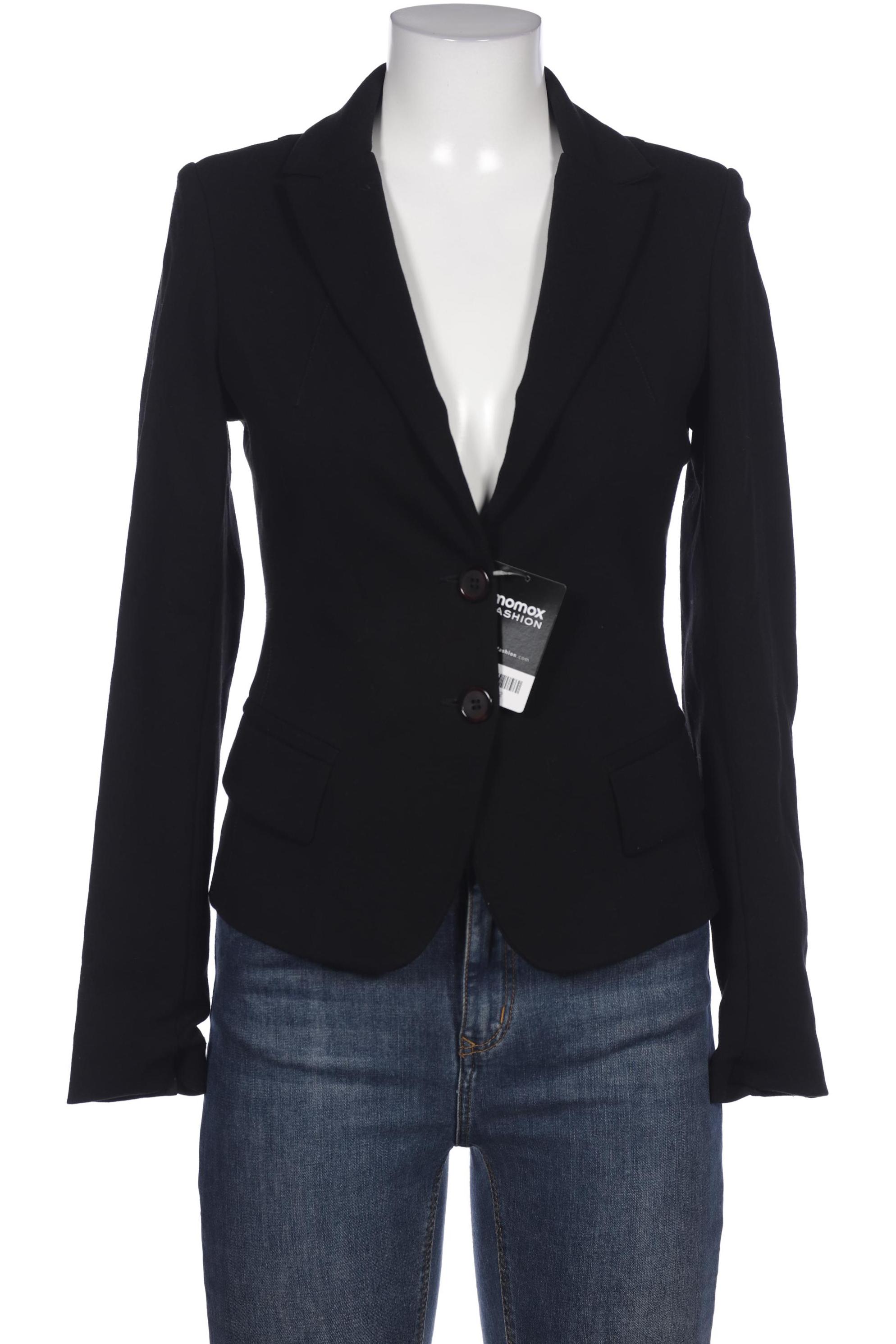 

Comma Damen Blazer, schwarz