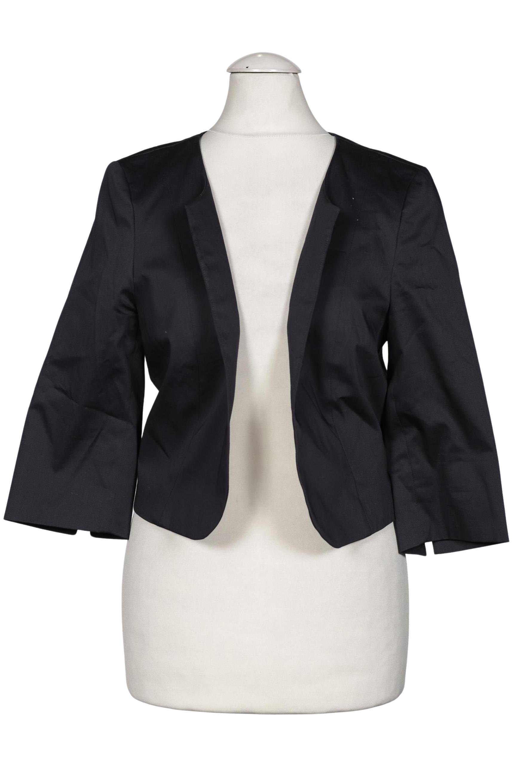 

Comma Damen Blazer, marineblau, Gr. 36