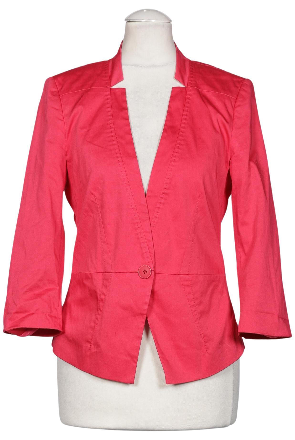 

Comma Damen Blazer, pink, Gr. 34