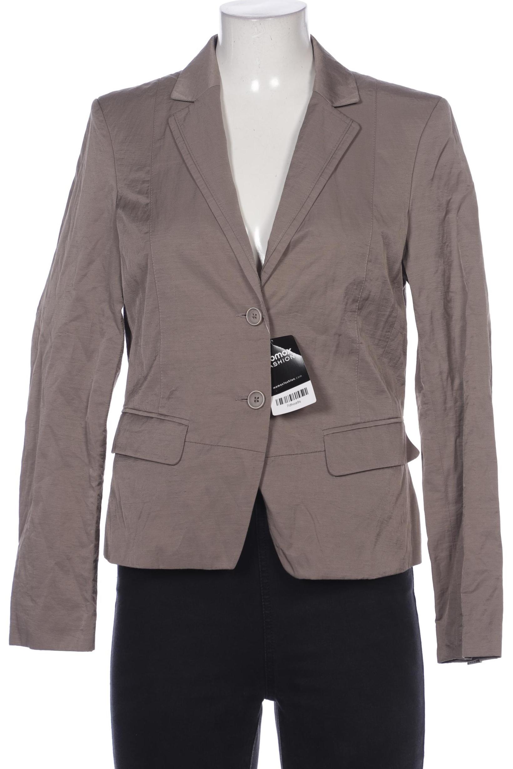 

Comma Damen Blazer, braun, Gr. 40
