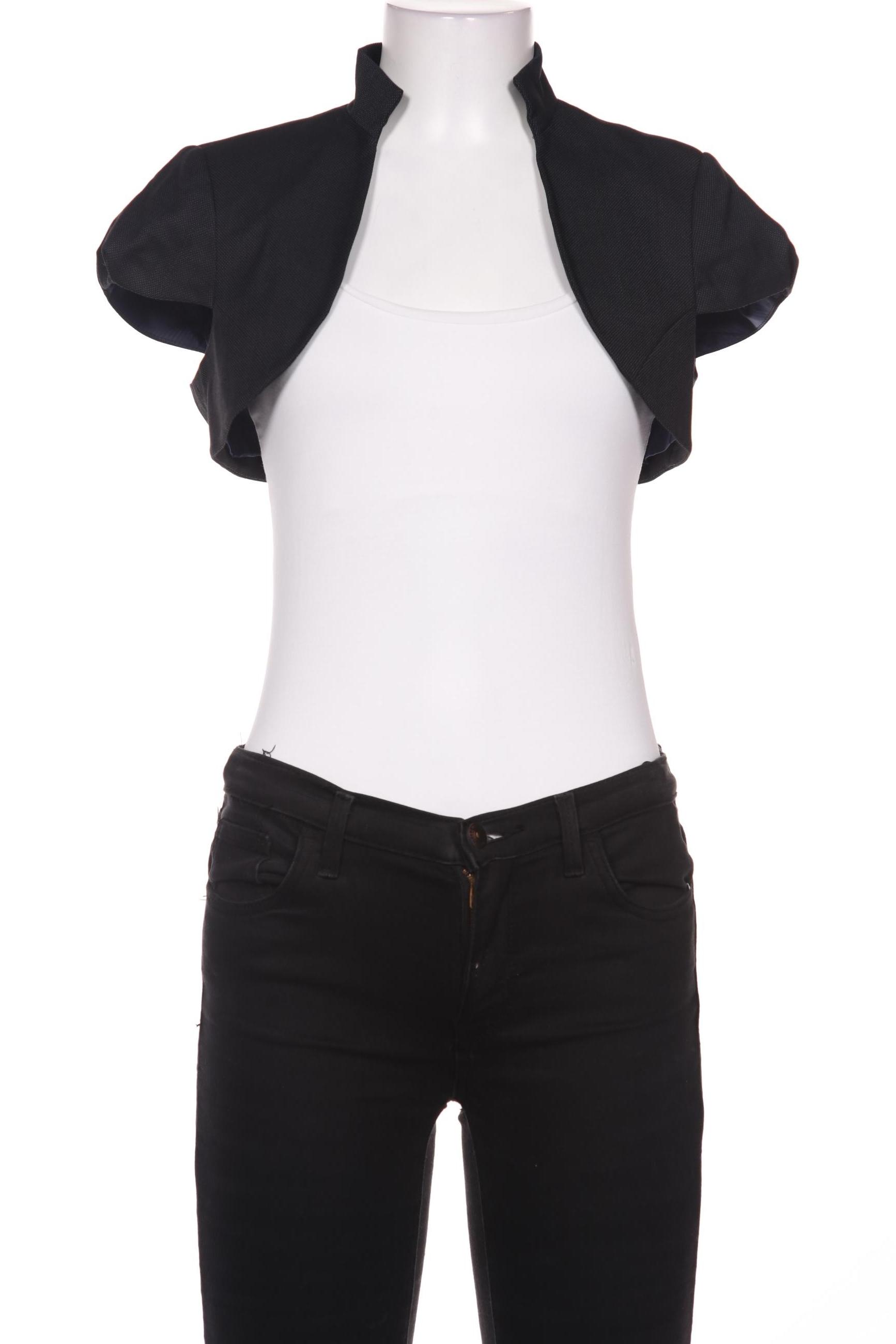 

Comma Damen Blazer, marineblau, Gr. 36