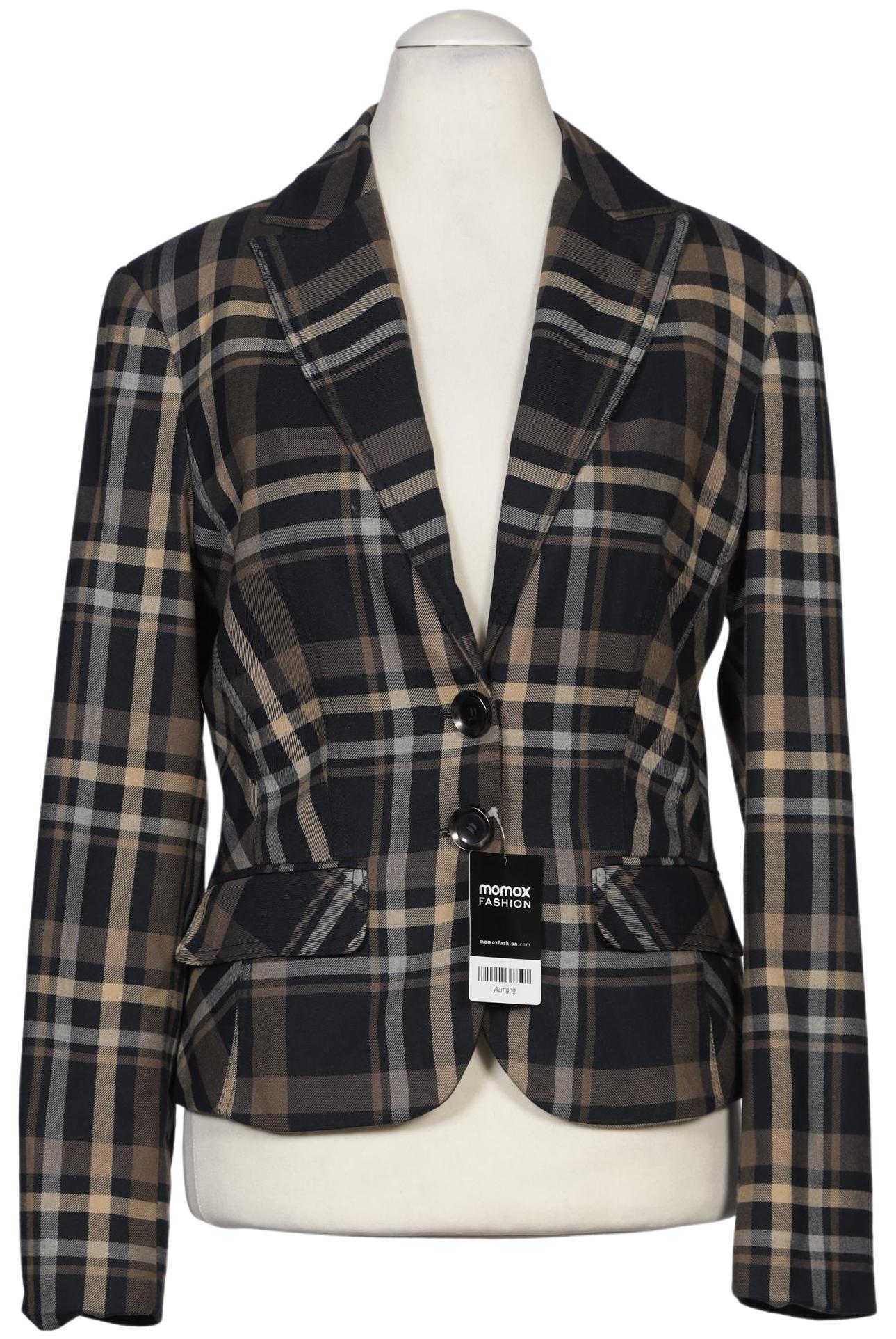 

Comma Damen Blazer, mehrfarbig, Gr. 38