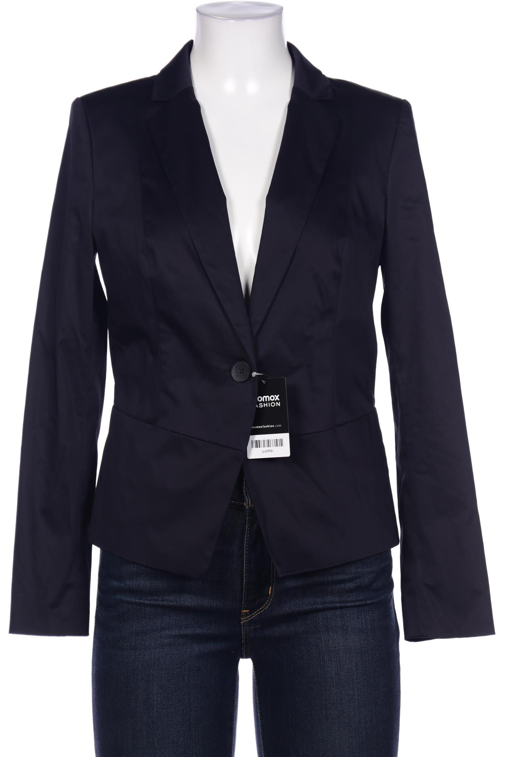 

Comma Damen Blazer, marineblau, Gr. 38