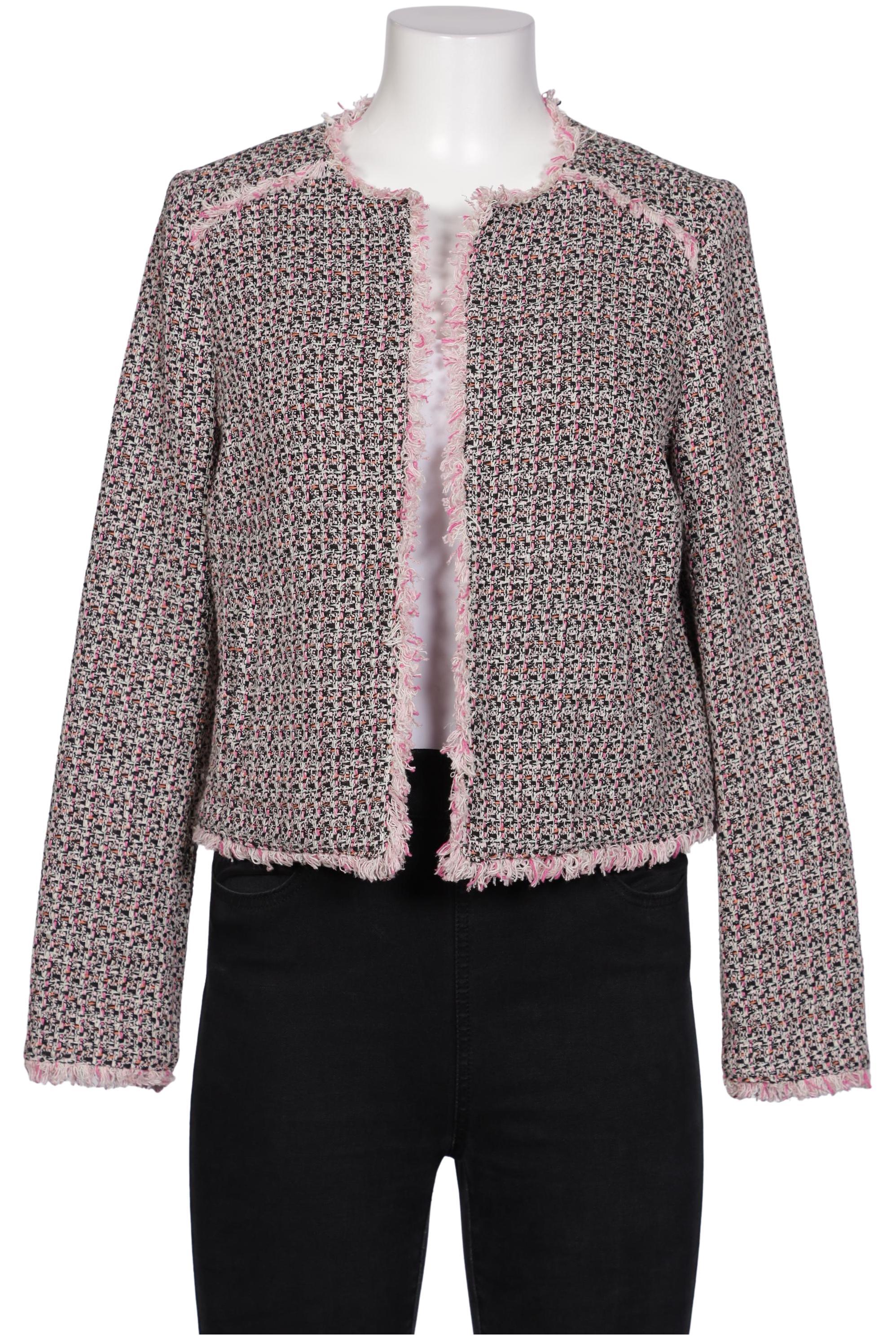 

Comma Damen Blazer, pink, Gr. 40