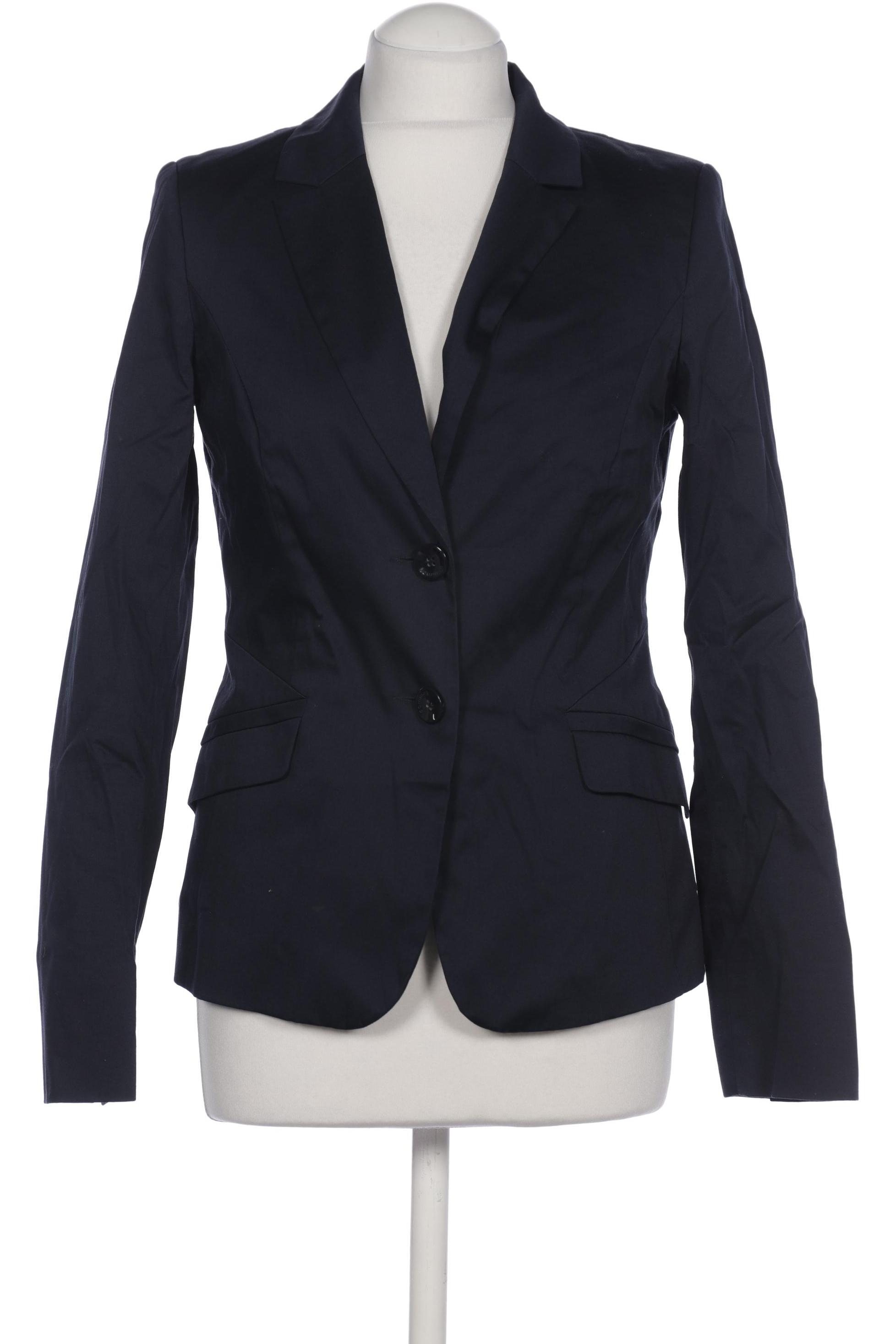 

Comma Damen Blazer, marineblau, Gr. 36