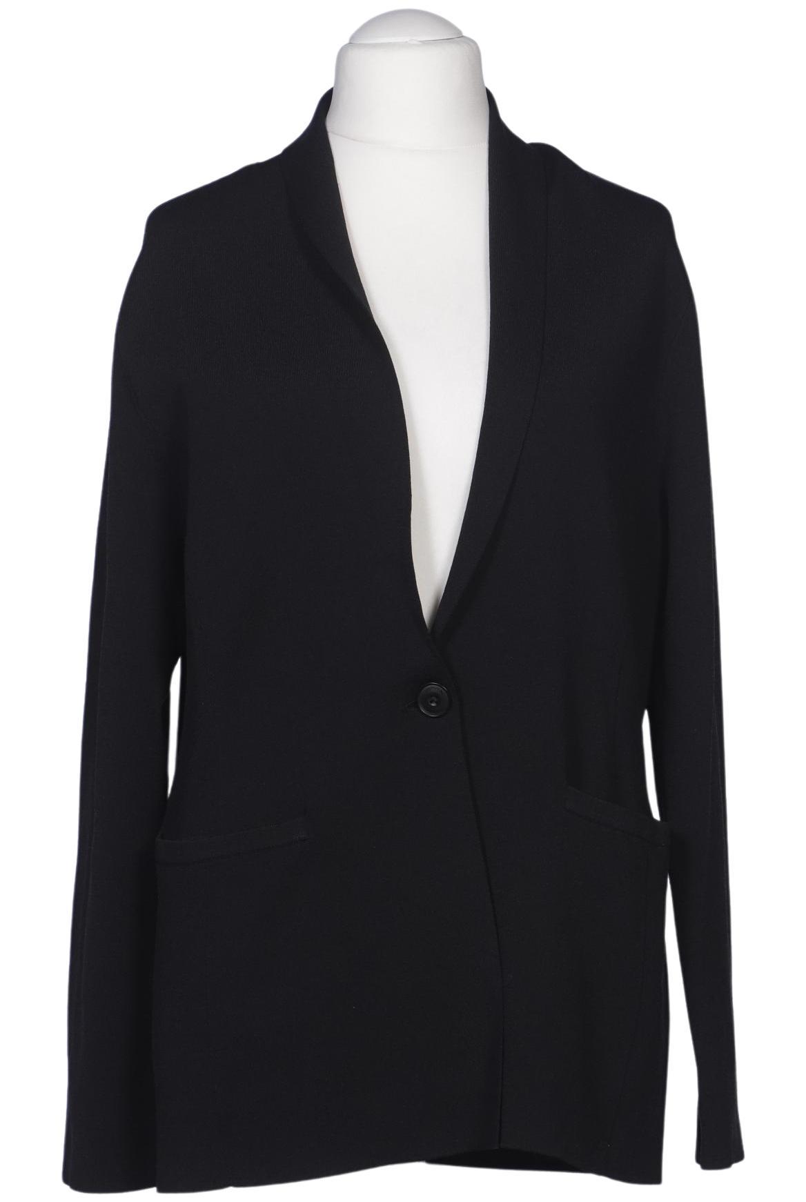 

Comma Damen Blazer, marineblau, Gr. 46
