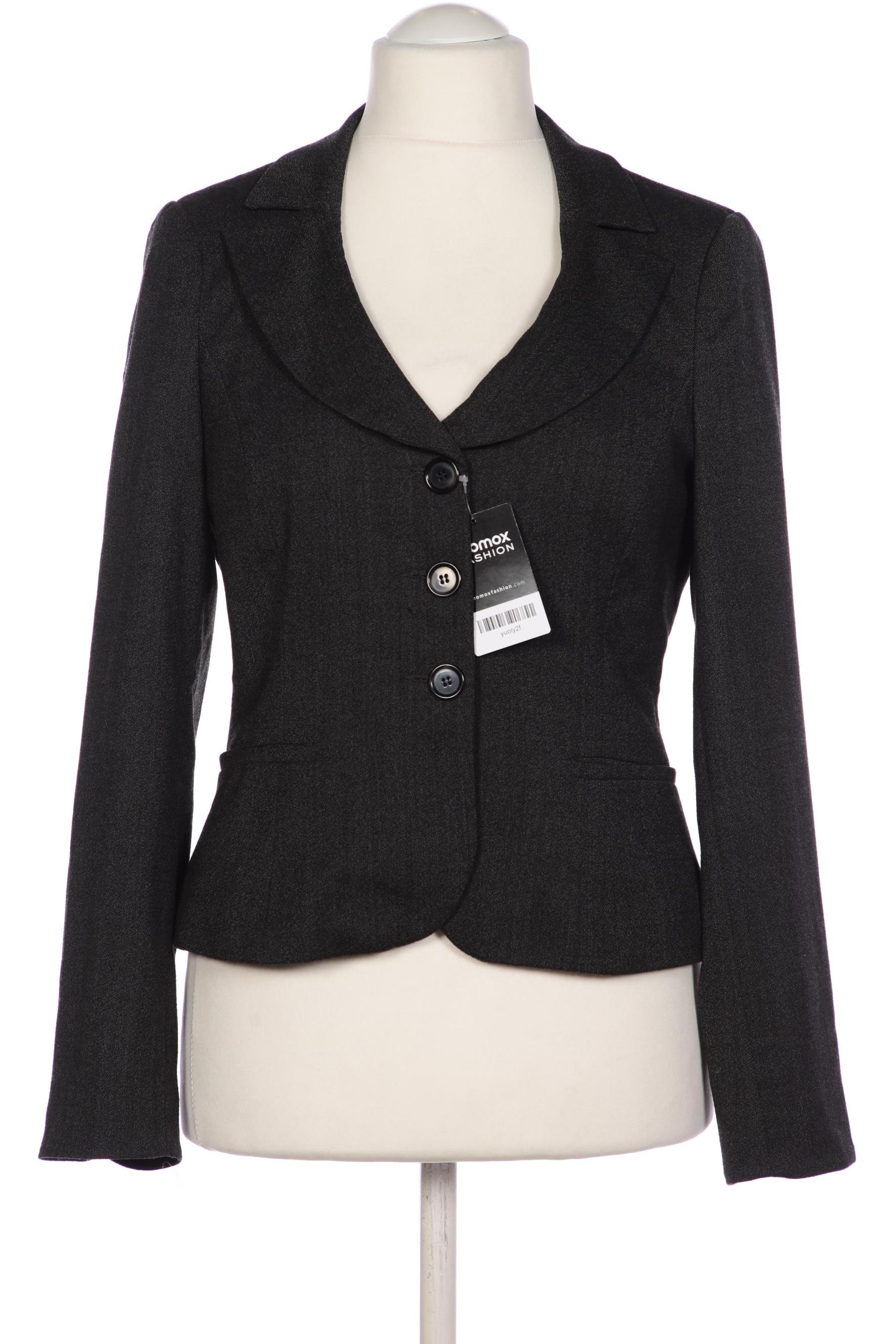 

Comma Damen Blazer, grau, Gr. 40