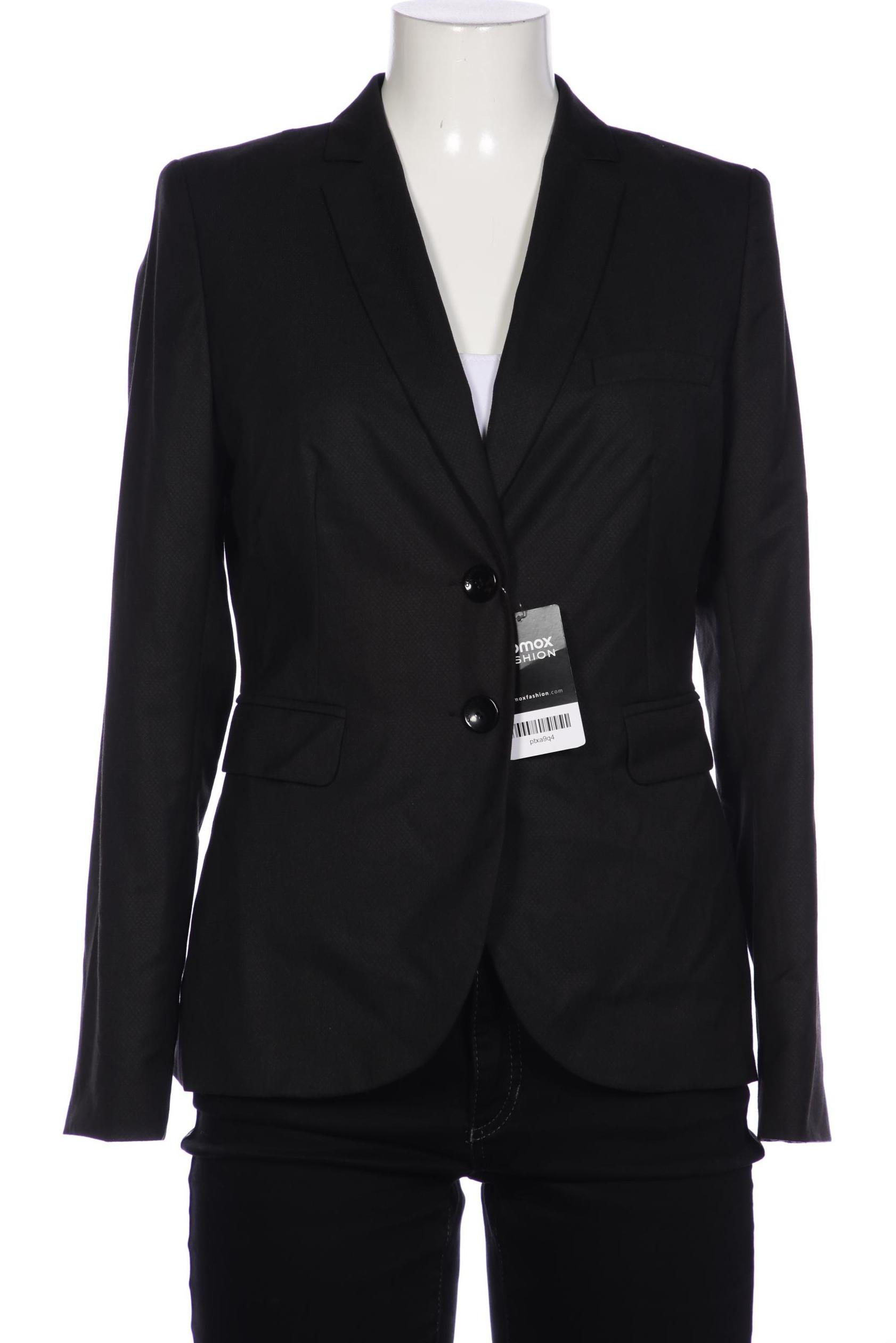 

Comma Damen Blazer, schwarz