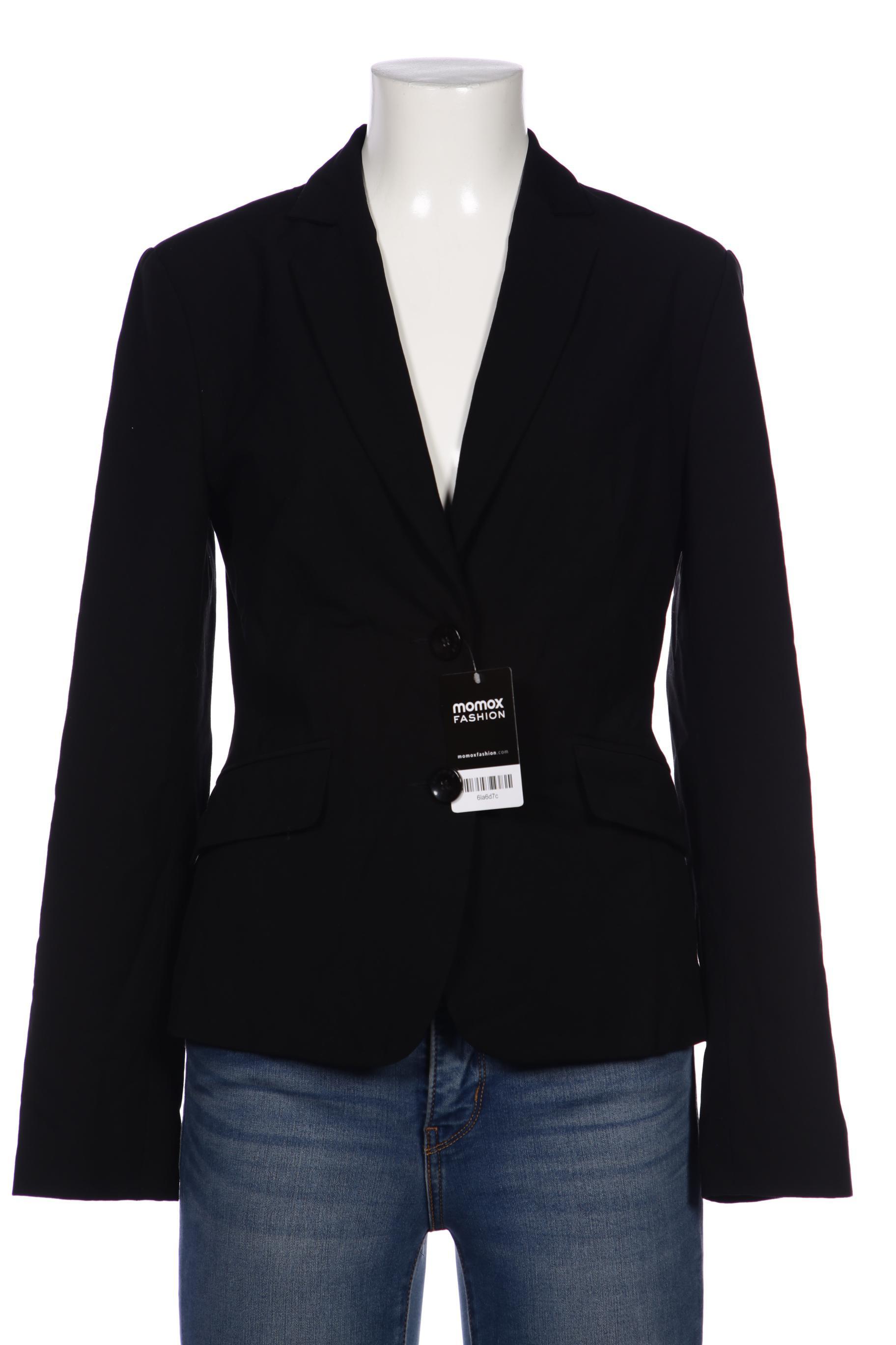 

Comma Damen Blazer, schwarz