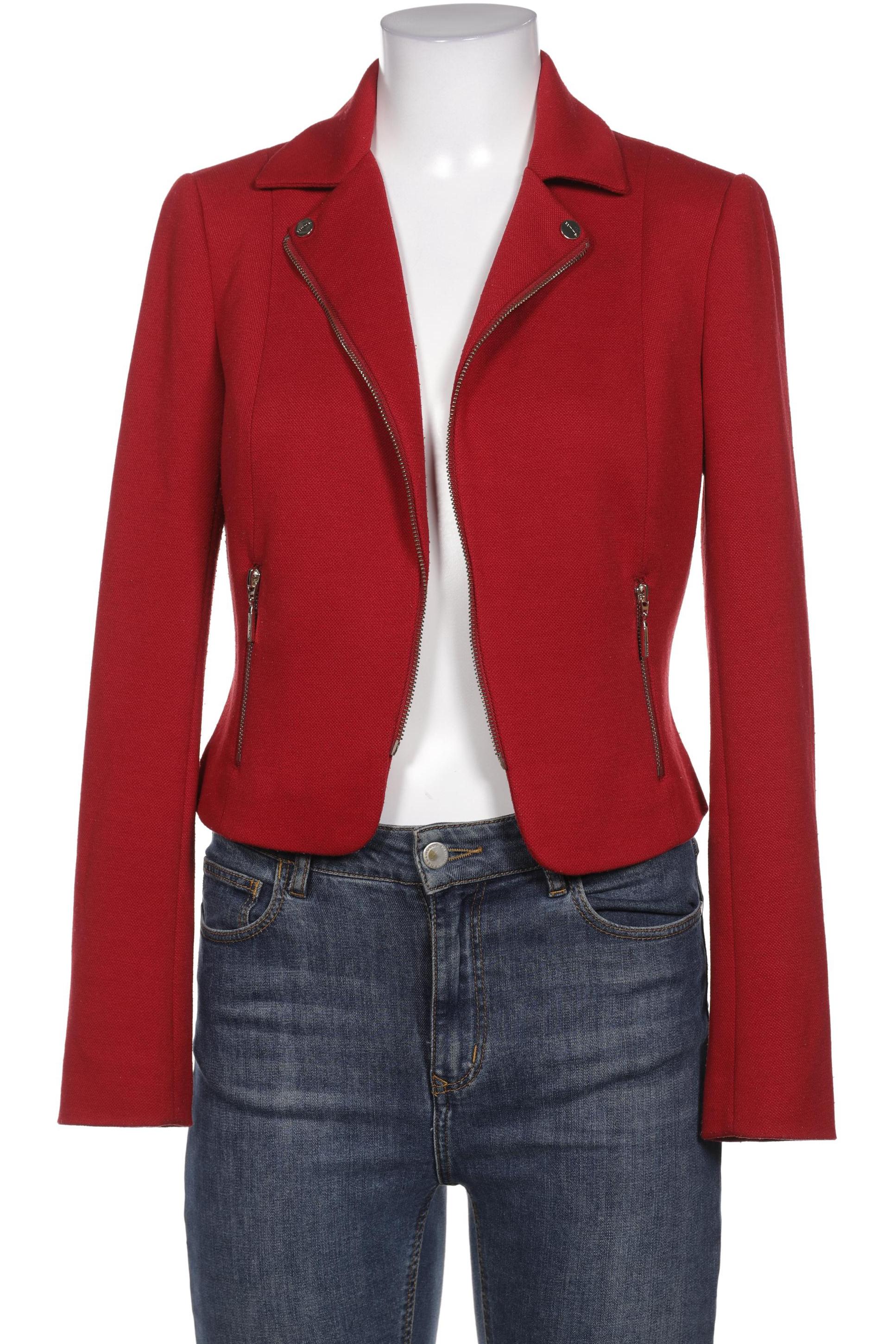 

Comma Damen Blazer, rot