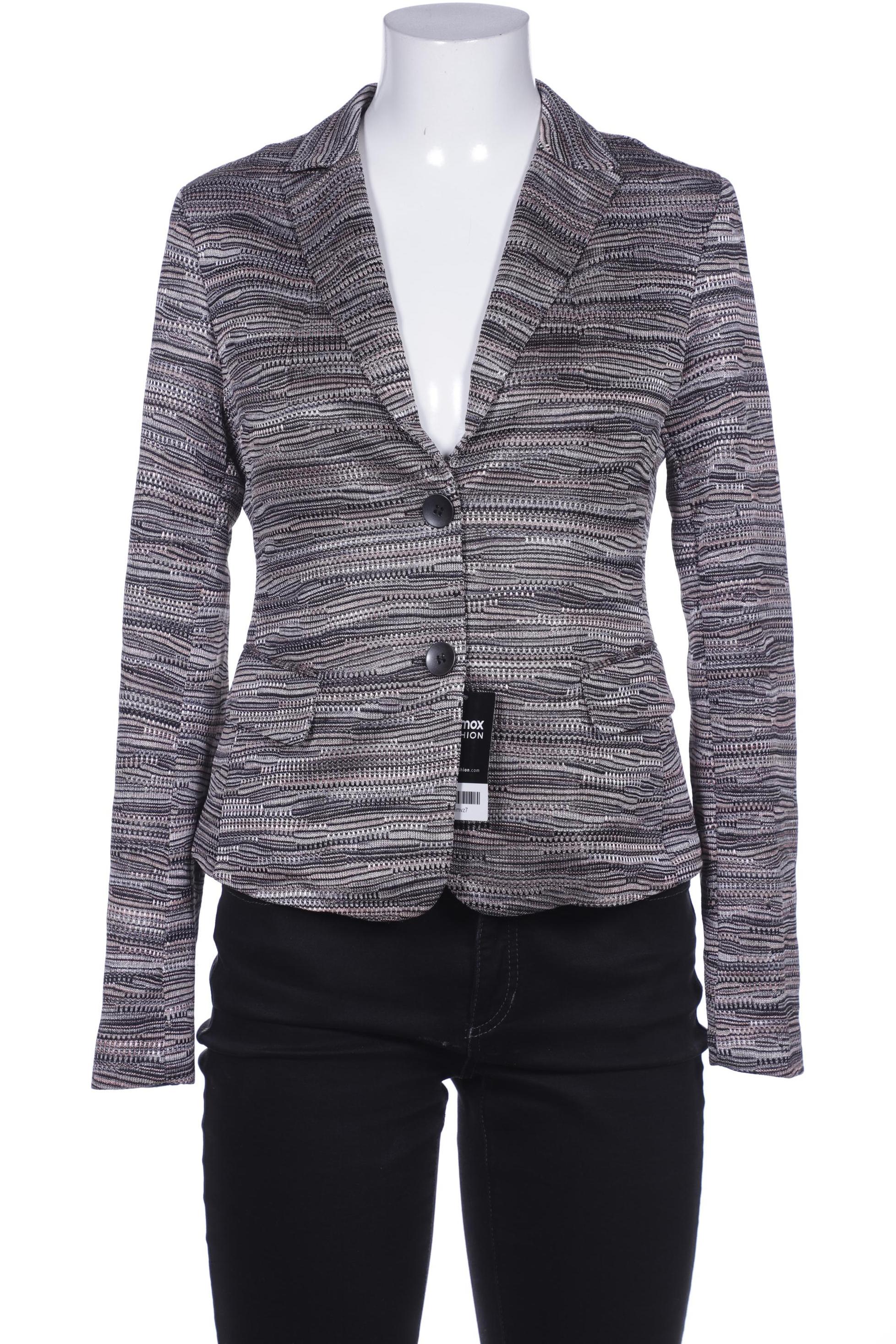 

Comma Damen Blazer, mehrfarbig, Gr. 38