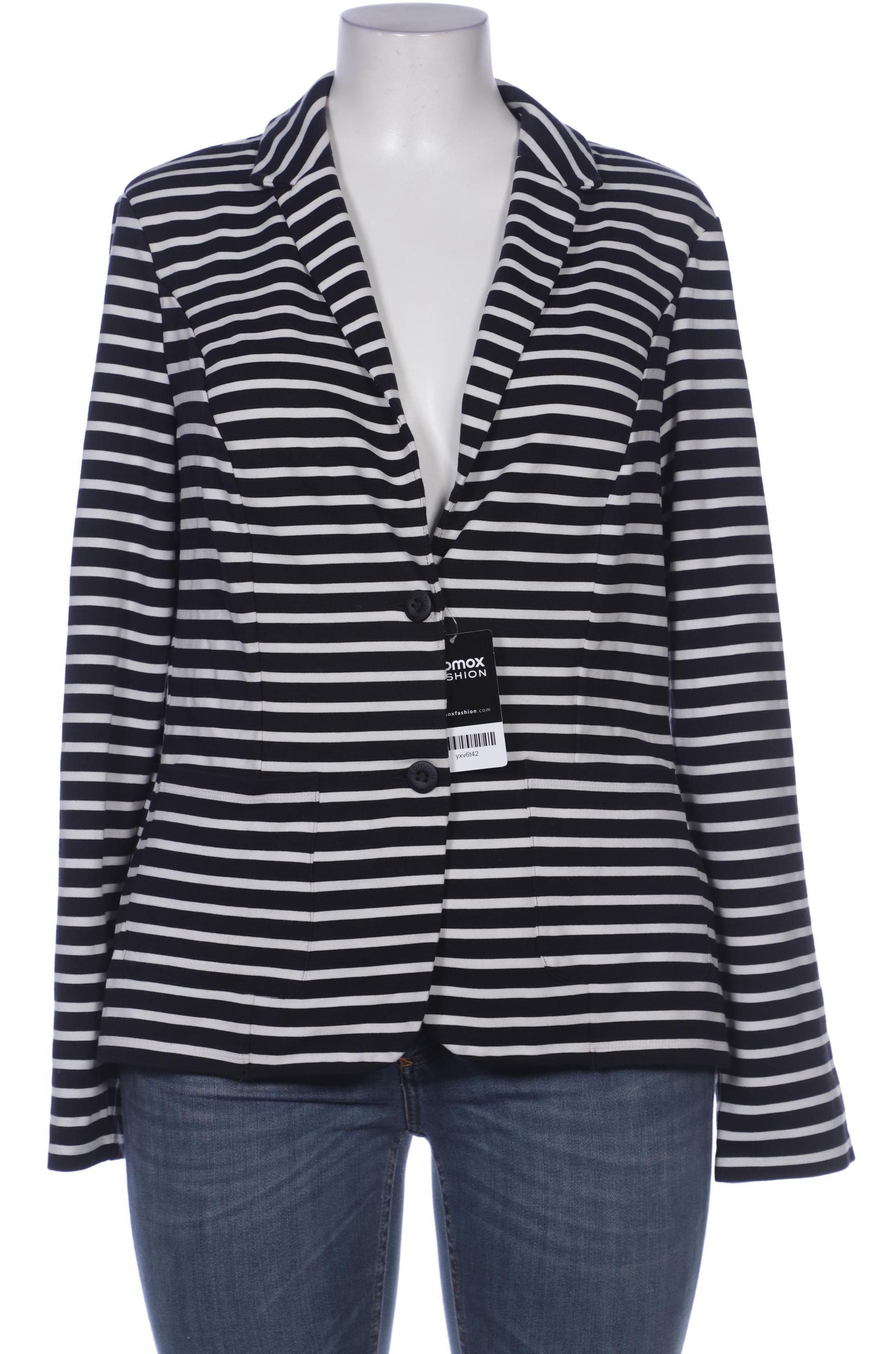 

Comma Damen Blazer, schwarz, Gr. 44