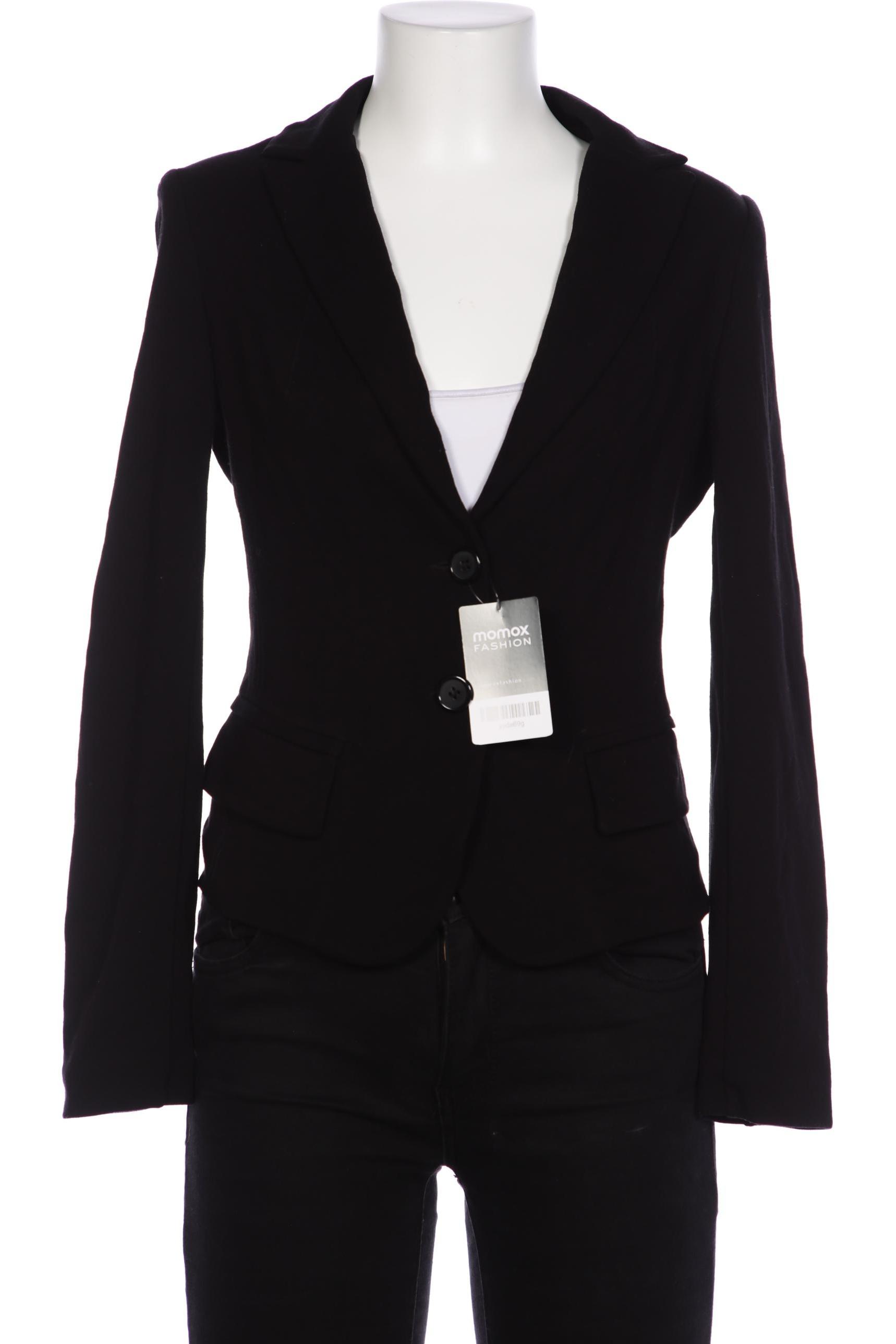 

Comma Damen Blazer, schwarz, Gr. 36