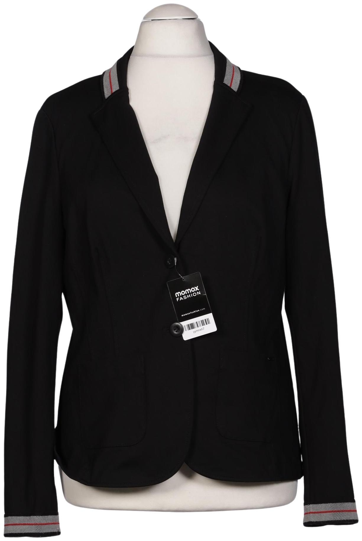 

Comma Damen Blazer, schwarz, Gr. 44