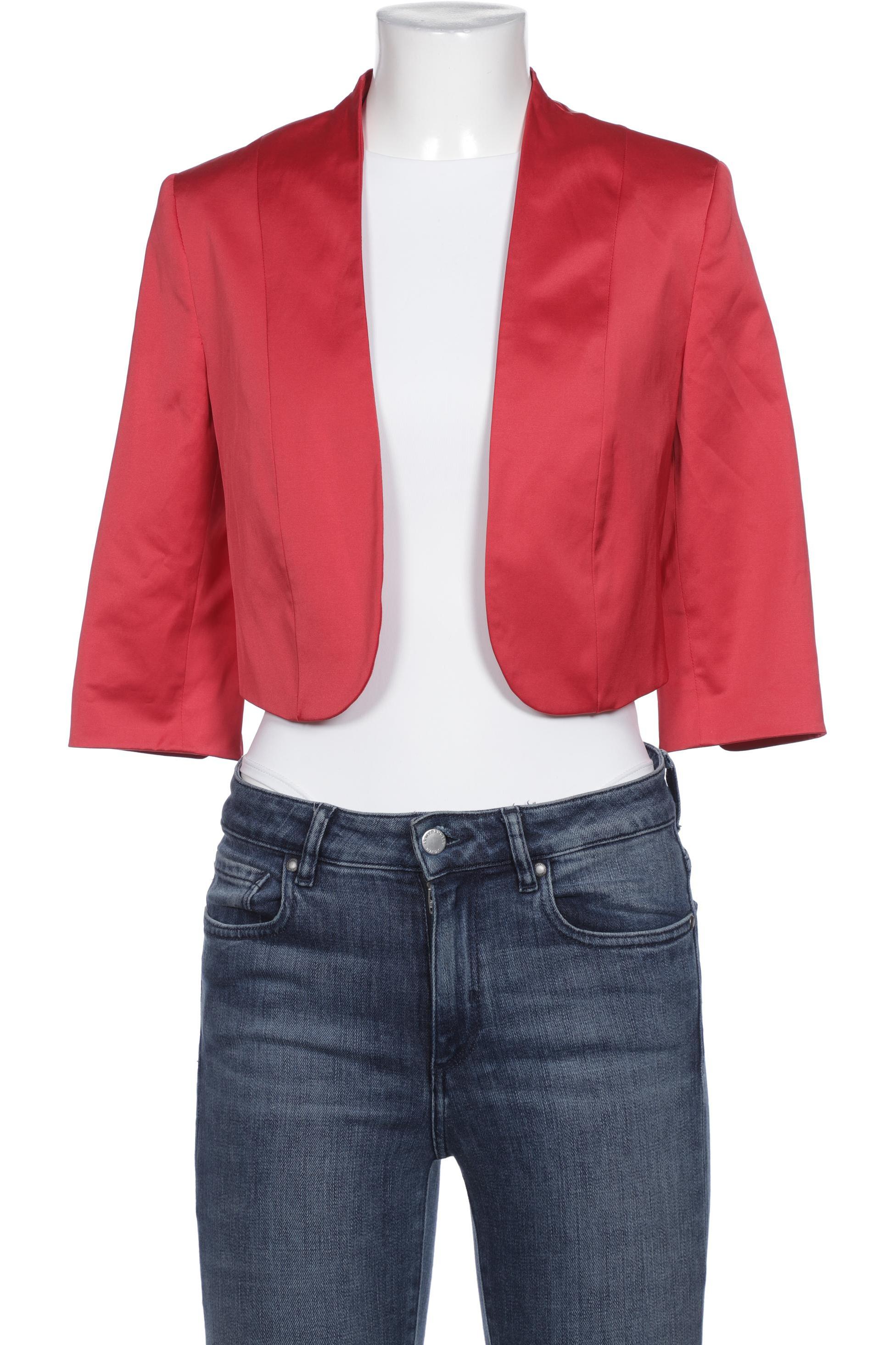 

Comma Damen Blazer, rot, Gr. 34