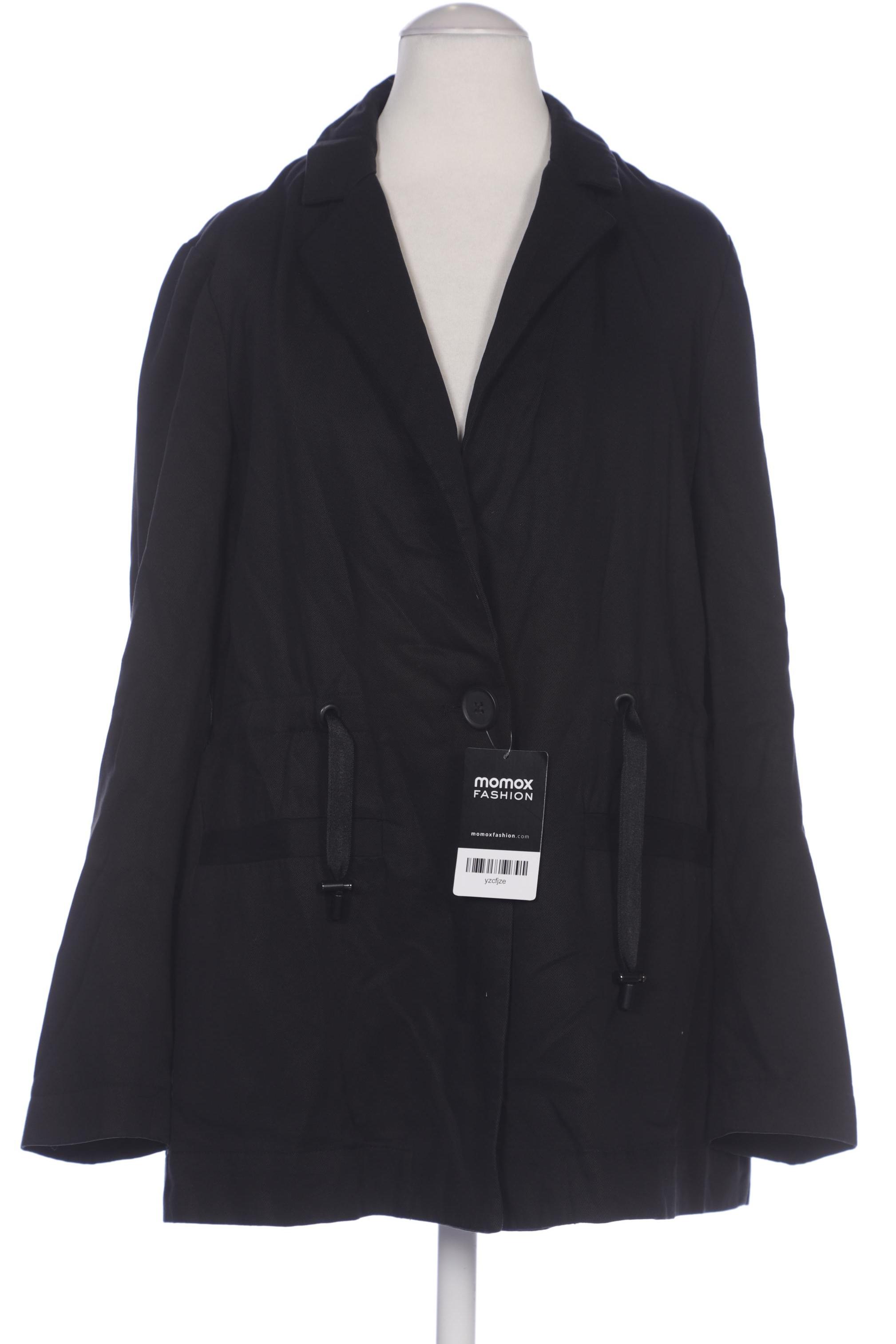 

Comma Damen Blazer, schwarz, Gr. 34