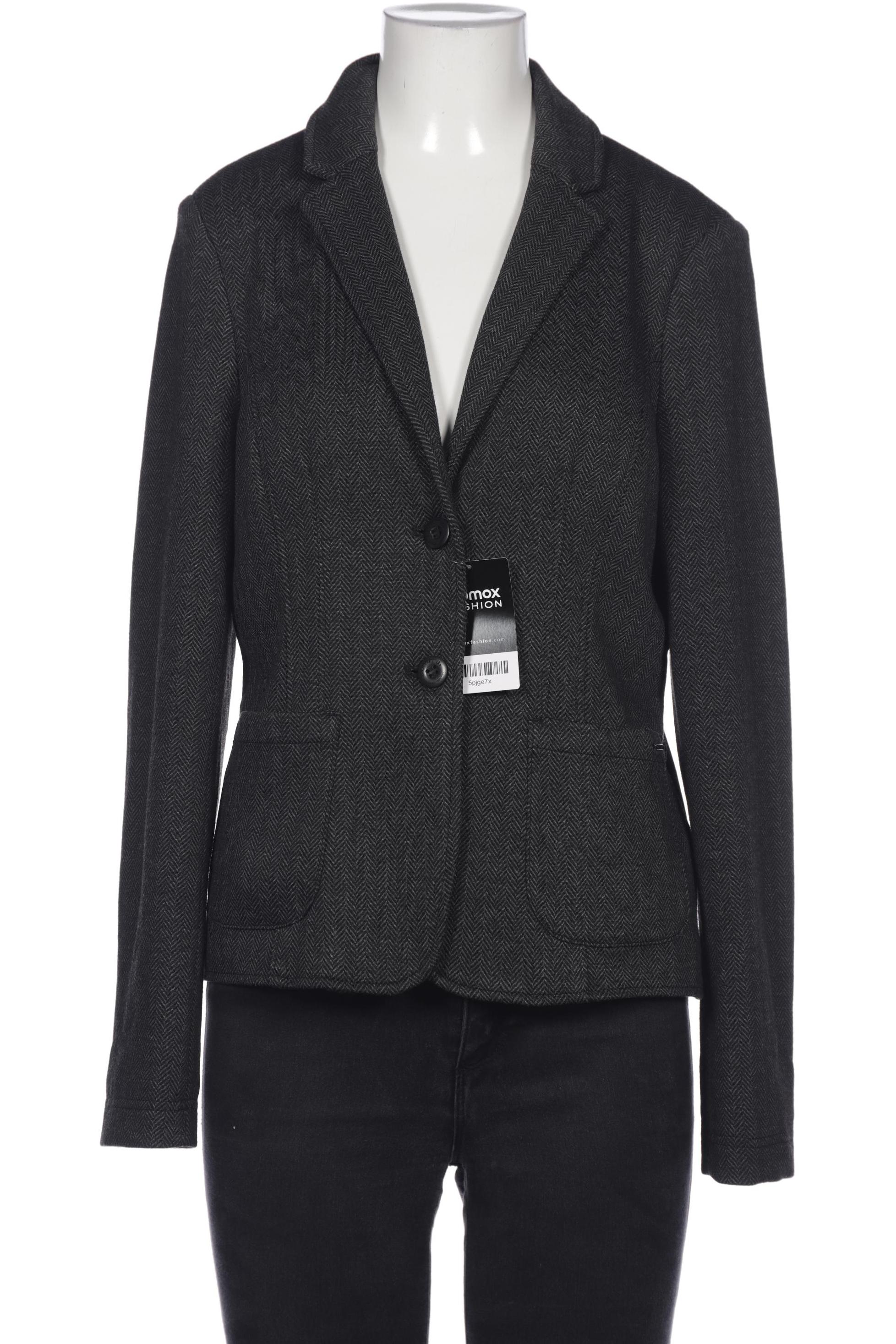 

Comma Damen Blazer, grau, Gr. 38