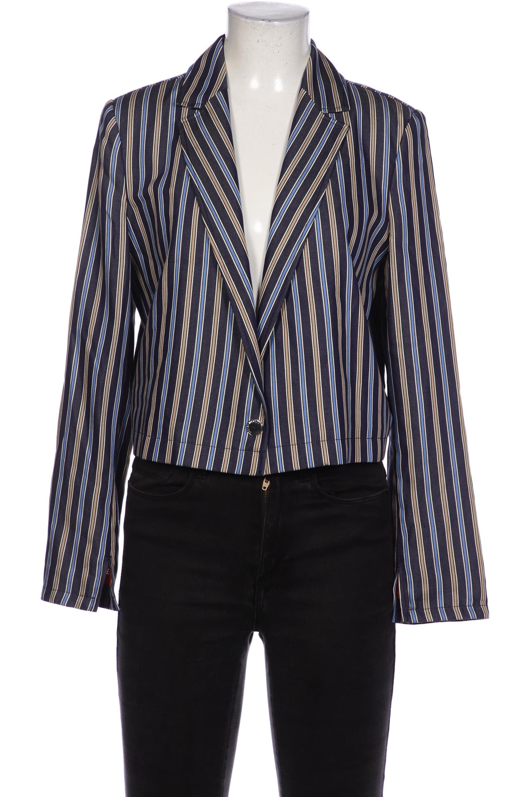 

Comma Damen Blazer, marineblau, Gr. 36